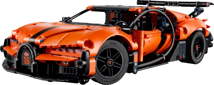 Bugatti Chiron Pur Sport 42222 | Technic | LEGO
