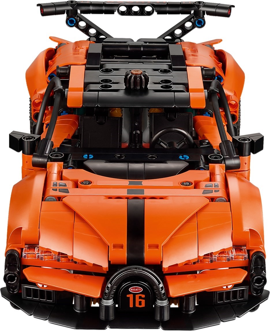Bugatti Chiron Pur Sport 42222 | Technic | LEGO – image 5