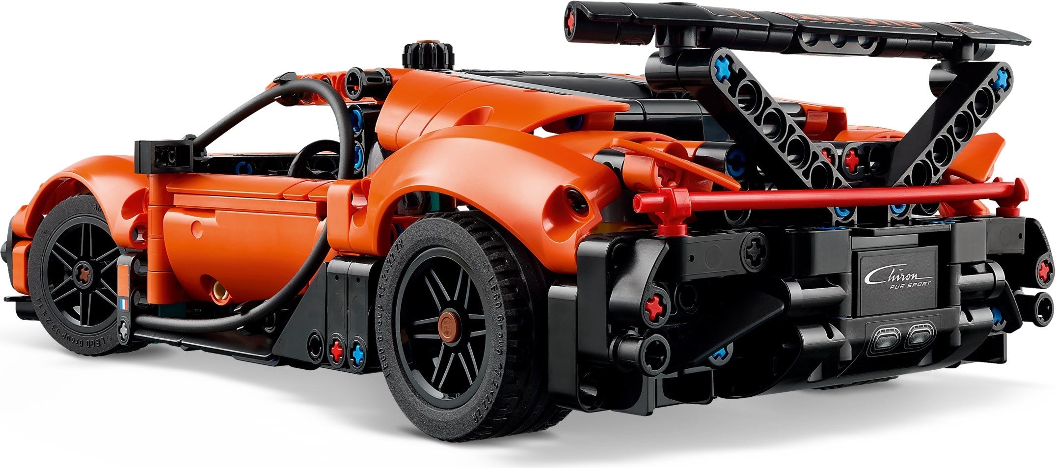 Bugatti Chiron Pur Sport 42222 | Technic | LEGO – image 6