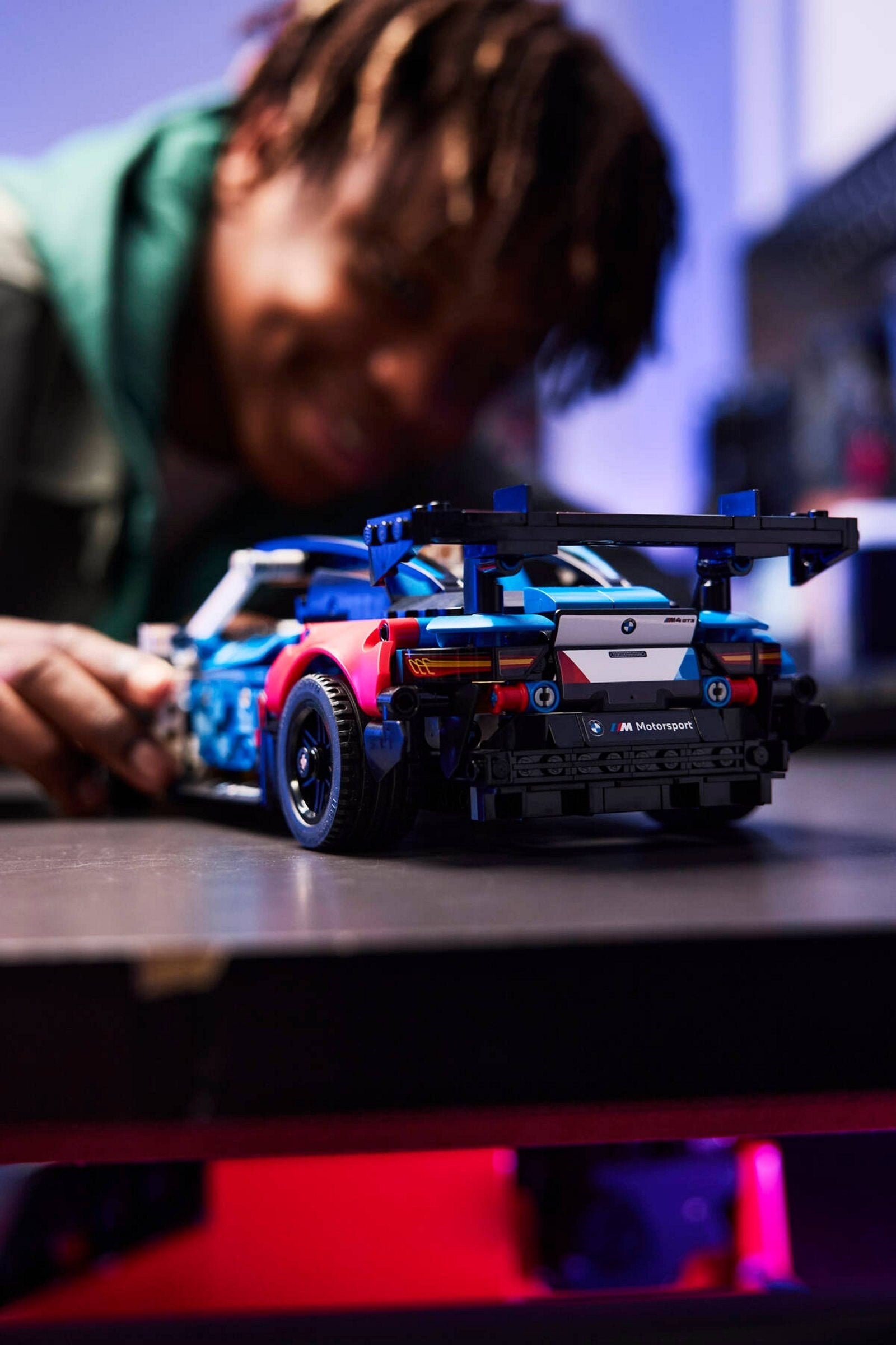 BMW M4 GT3 EVO 42226 | Technic | LEGO – image 4