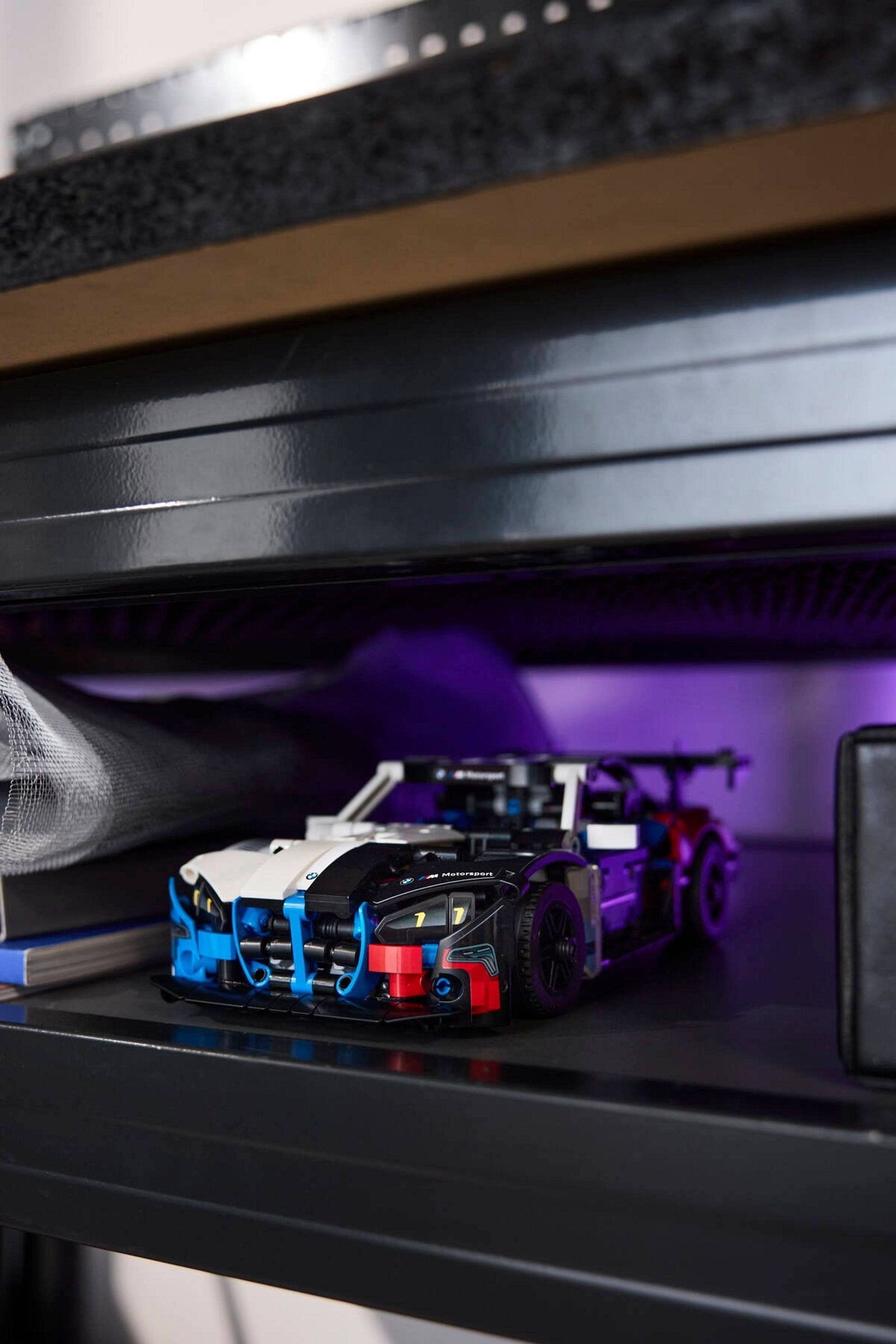 BMW M4 GT3 EVO 42226 | Technic | LEGO – image 5