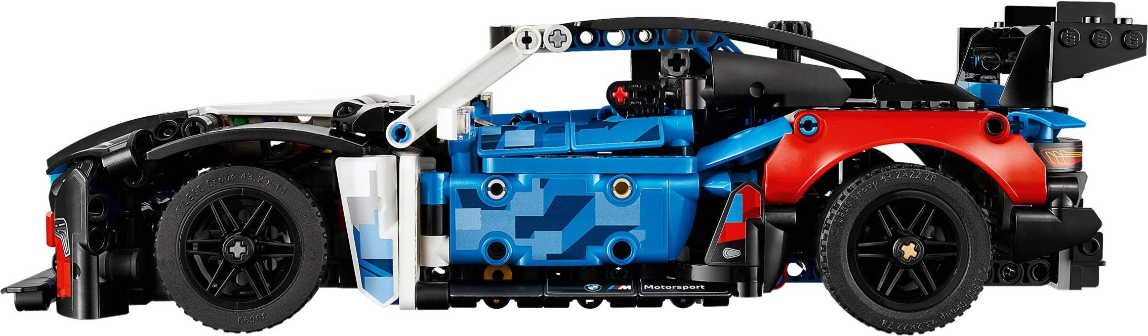BMW M4 GT3 EVO 42226 | Technic | LEGO – image 9
