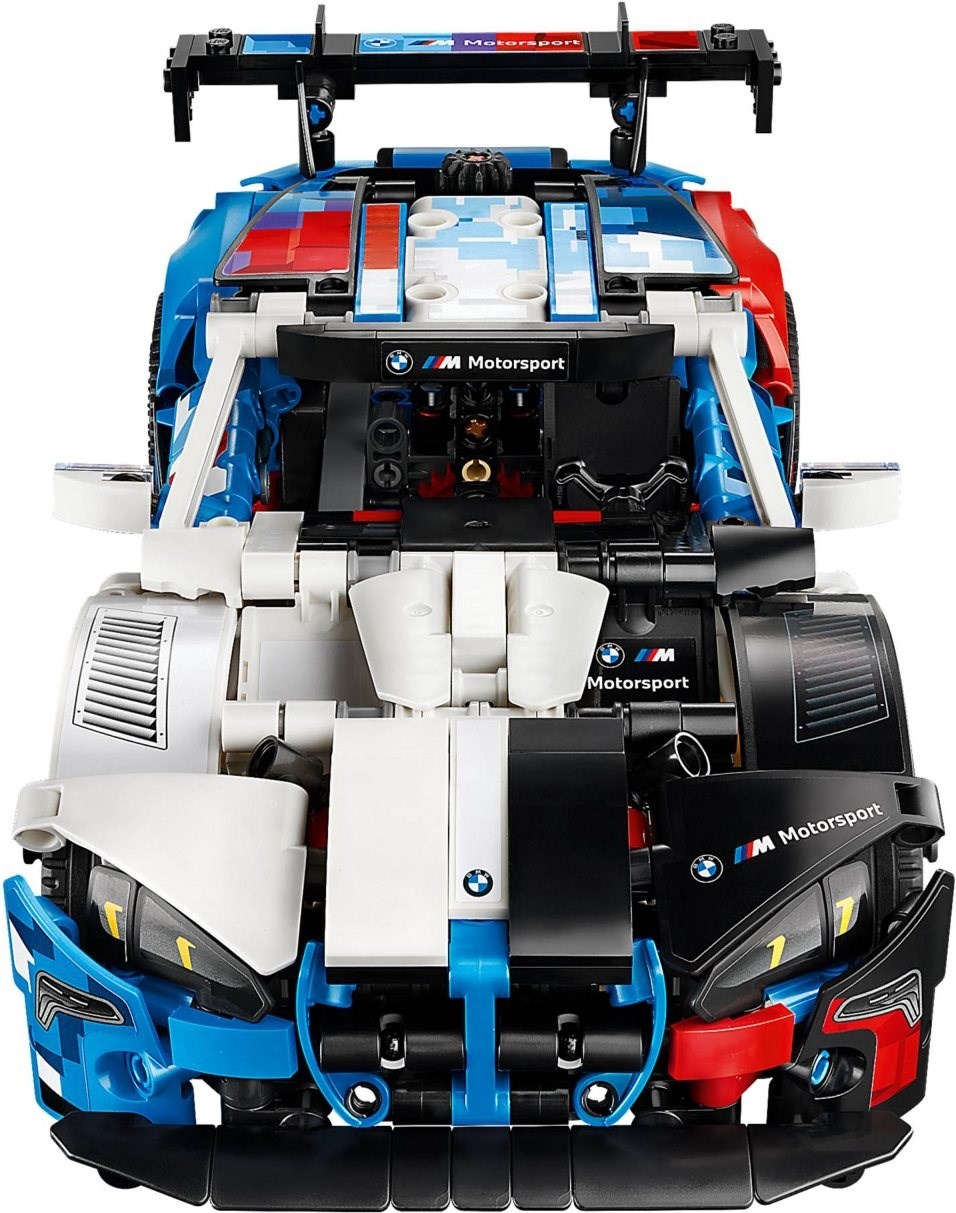 BMW M4 GT3 EVO 42226 | Technic | LEGO – image 10