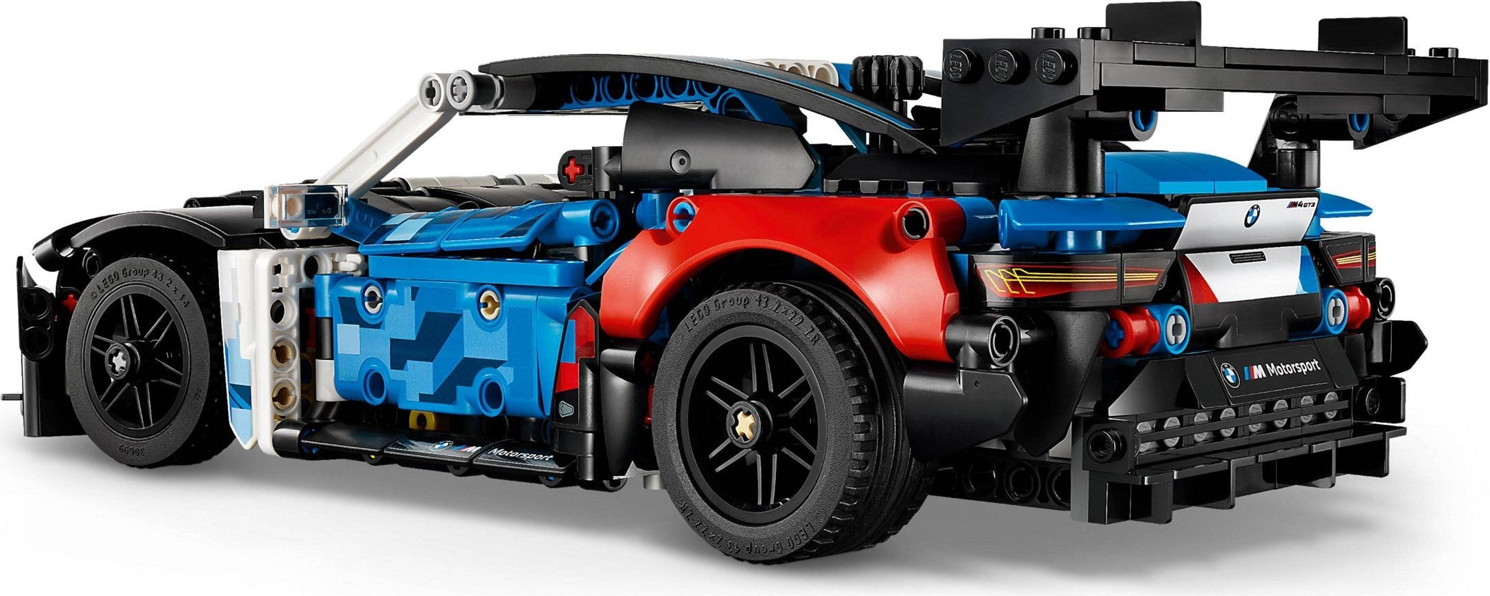 BMW M4 GT3 EVO 42226 | Technic | LEGO – image 11