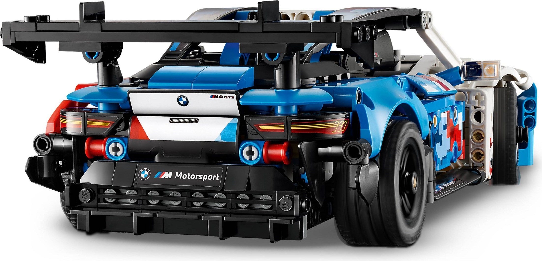 BMW M4 GT3 EVO 42226 | Technic | LEGO – image 12
