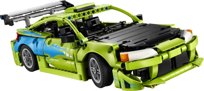 Mitsubishi Eclipse 42229 | Technic | LEGO