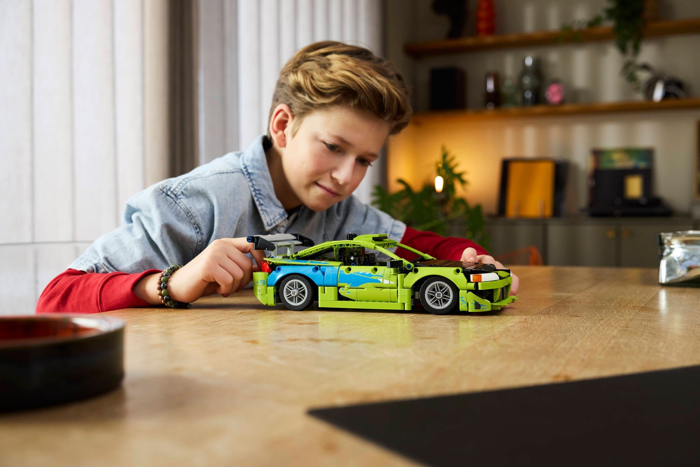 Mitsubishi Eclipse 42229 | Technic | LEGO (image 7)