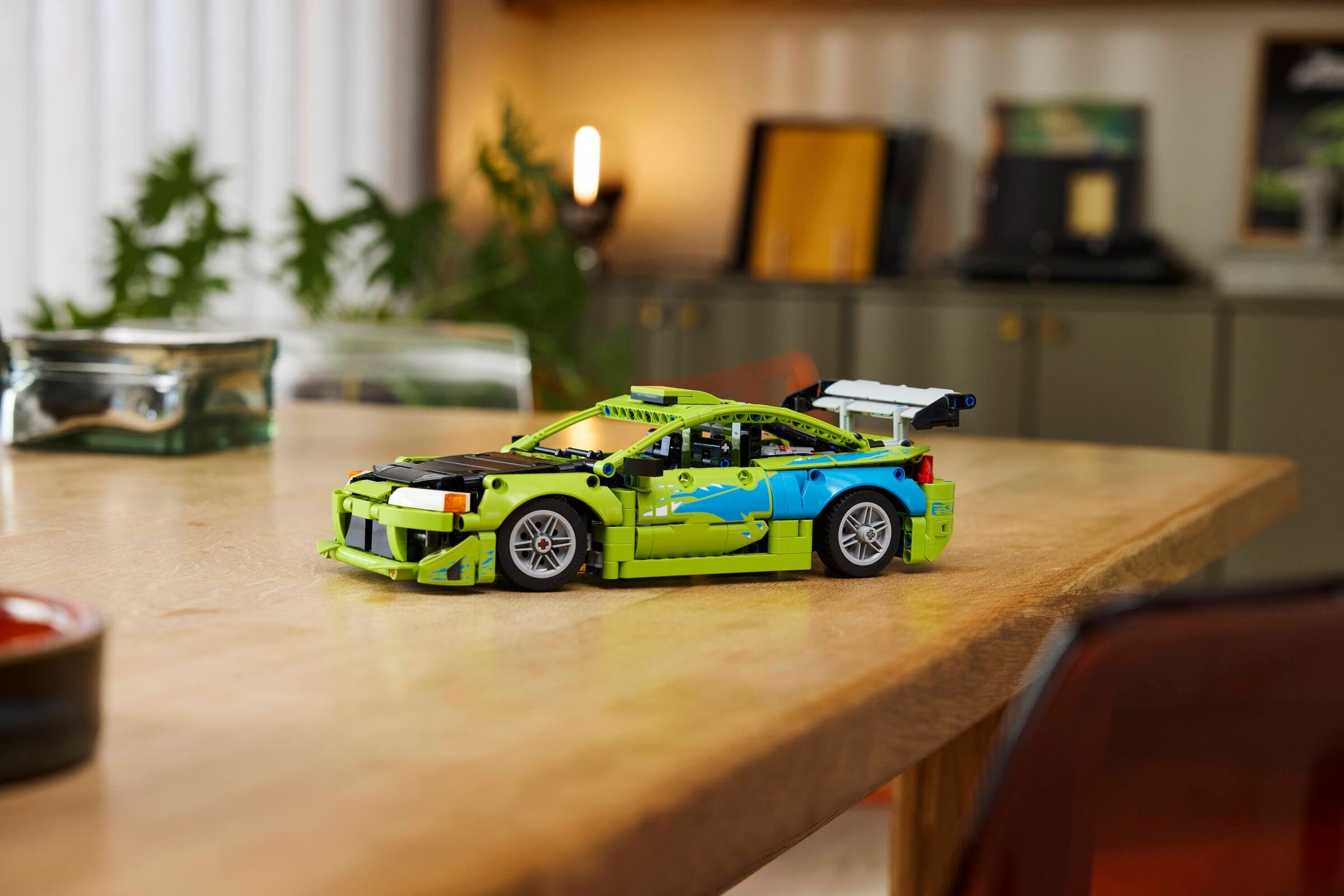 Mitsubishi Eclipse 42229 | Technic | LEGO (image 9)