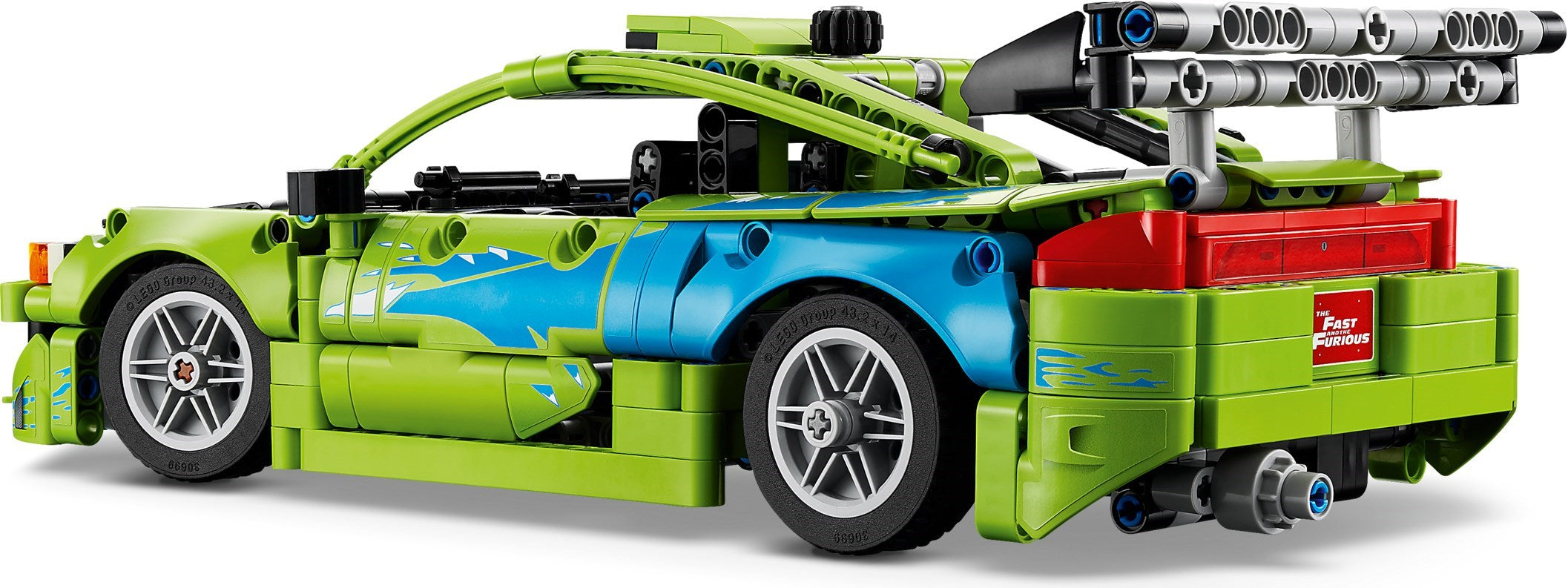 Mitsubishi Eclipse 42229 | Technic | LEGO (image 11)
