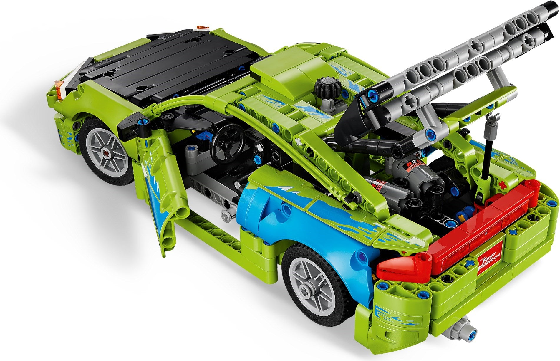 Mitsubishi Eclipse 42229 | Technic | LEGO (image 13)
