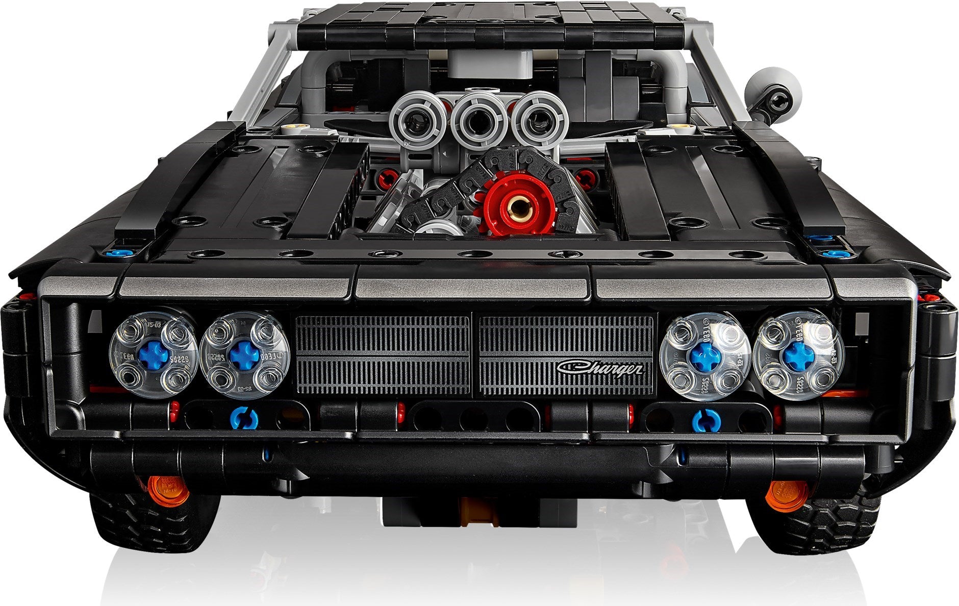 Dodge Charger R/T 42231 | Technic | LEGO (image 17)