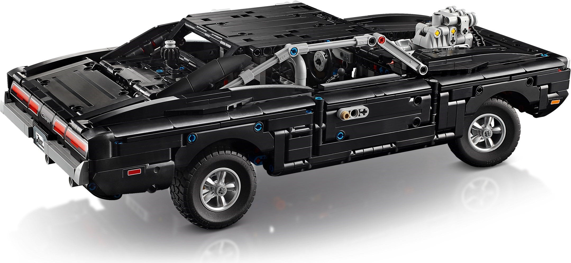 Dodge Charger R/T 42231 | Technic | LEGO (image 19)