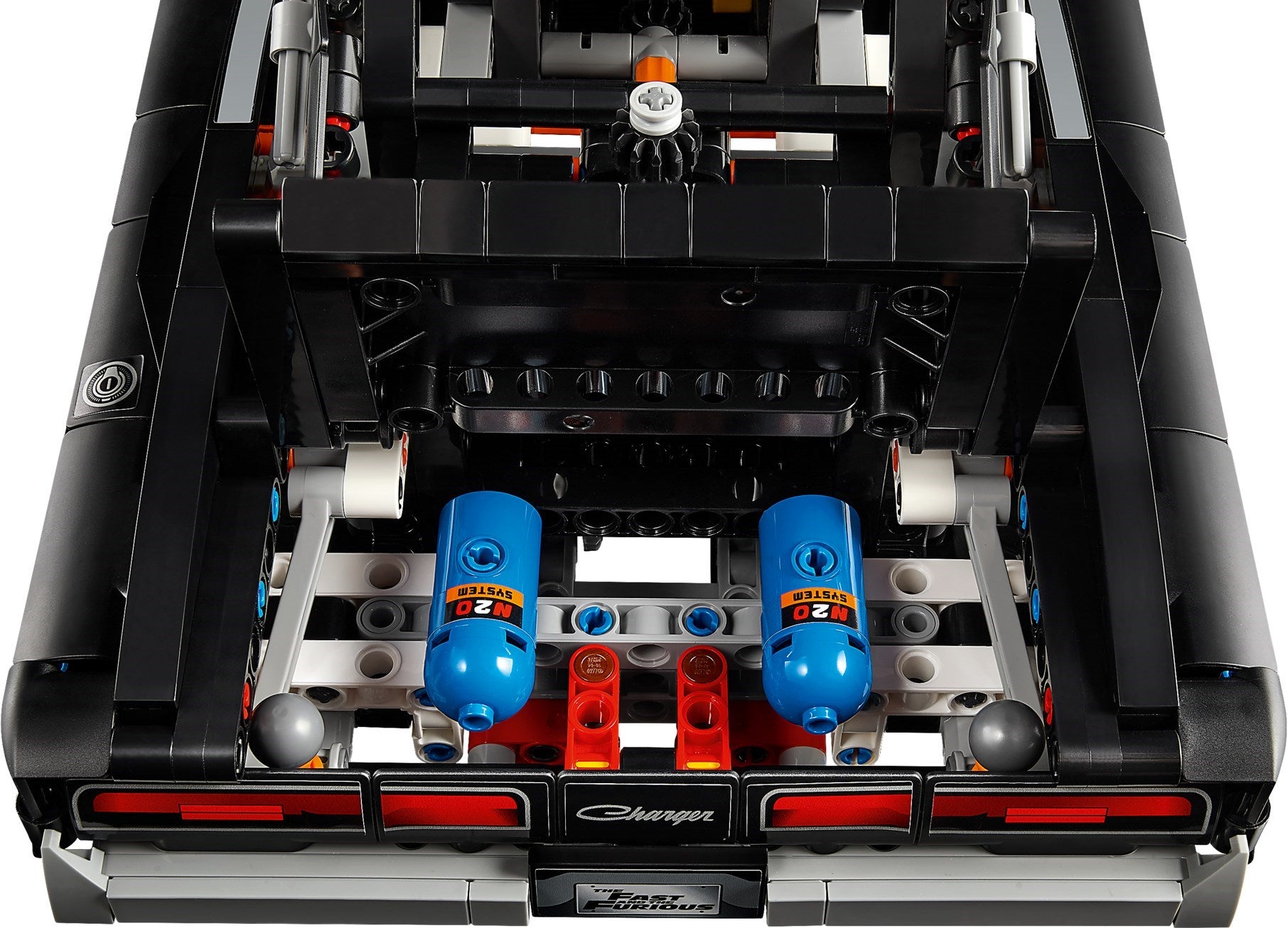 Dodge Charger R/T 42231 | Technic | LEGO (image 20)