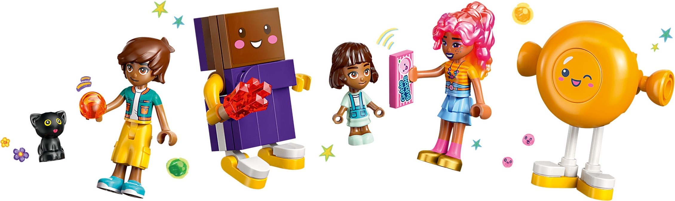 Heartlake City Candy Store 42649 | Friends | LEGO (Copy)