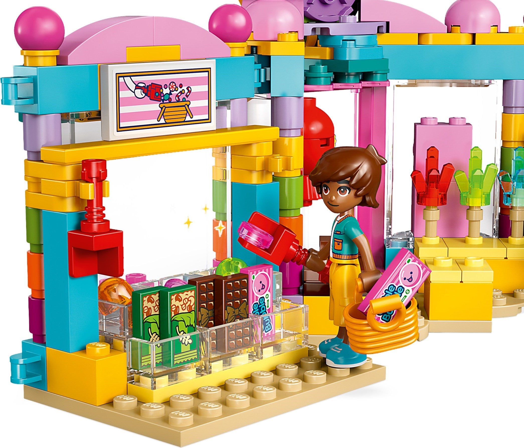 Heartlake City Candy Store 42649 | Friends | LEGO (Copy)