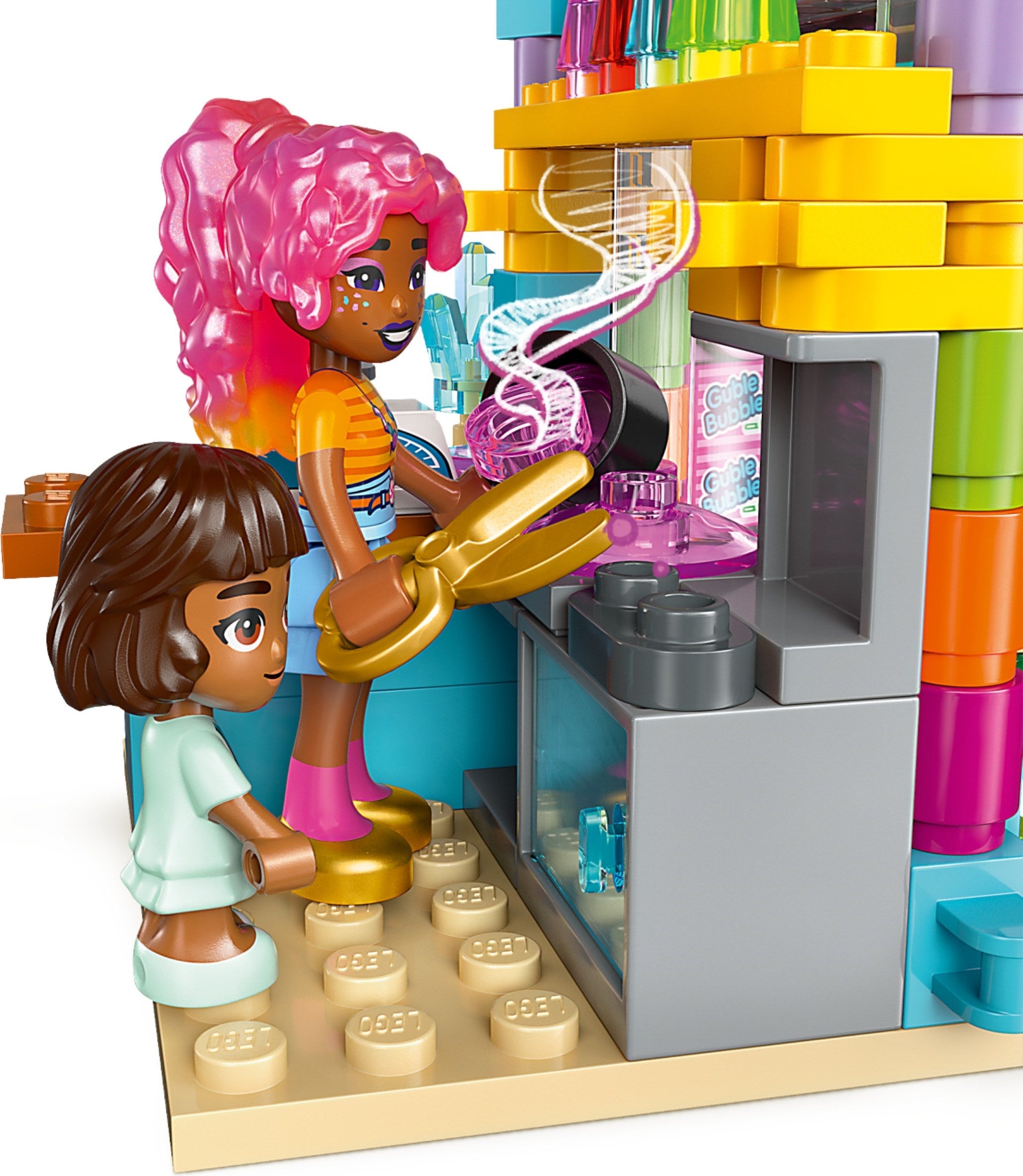 Heartlake City Candy Store 42649 | Friends | LEGO (Copy)