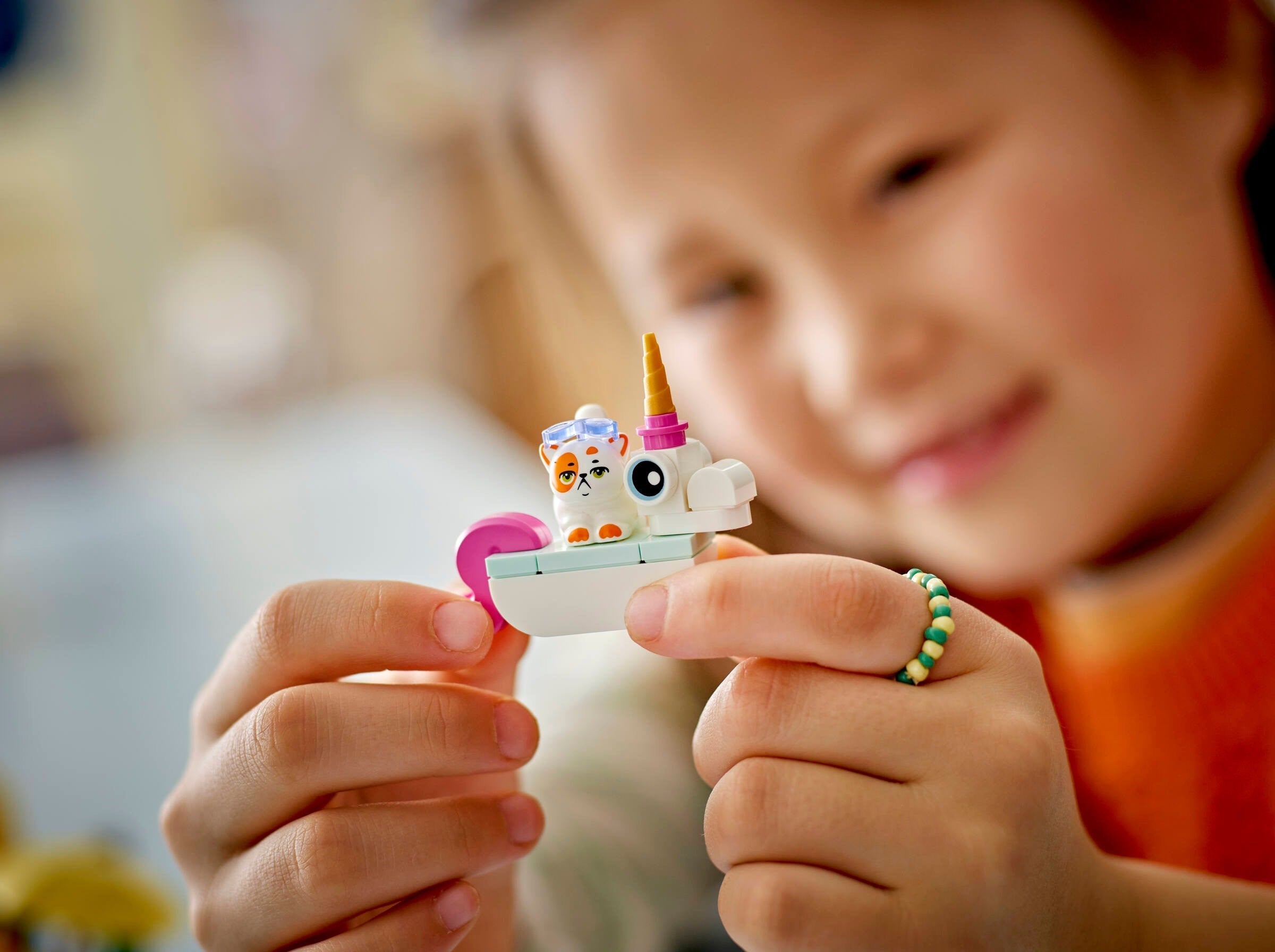Unicorn & Flamingo Pool Party 42658 | Friends | LEGO (image 6)