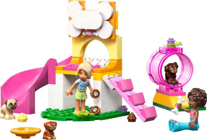 Puppy Playground 42665 | Friends | LEGO
