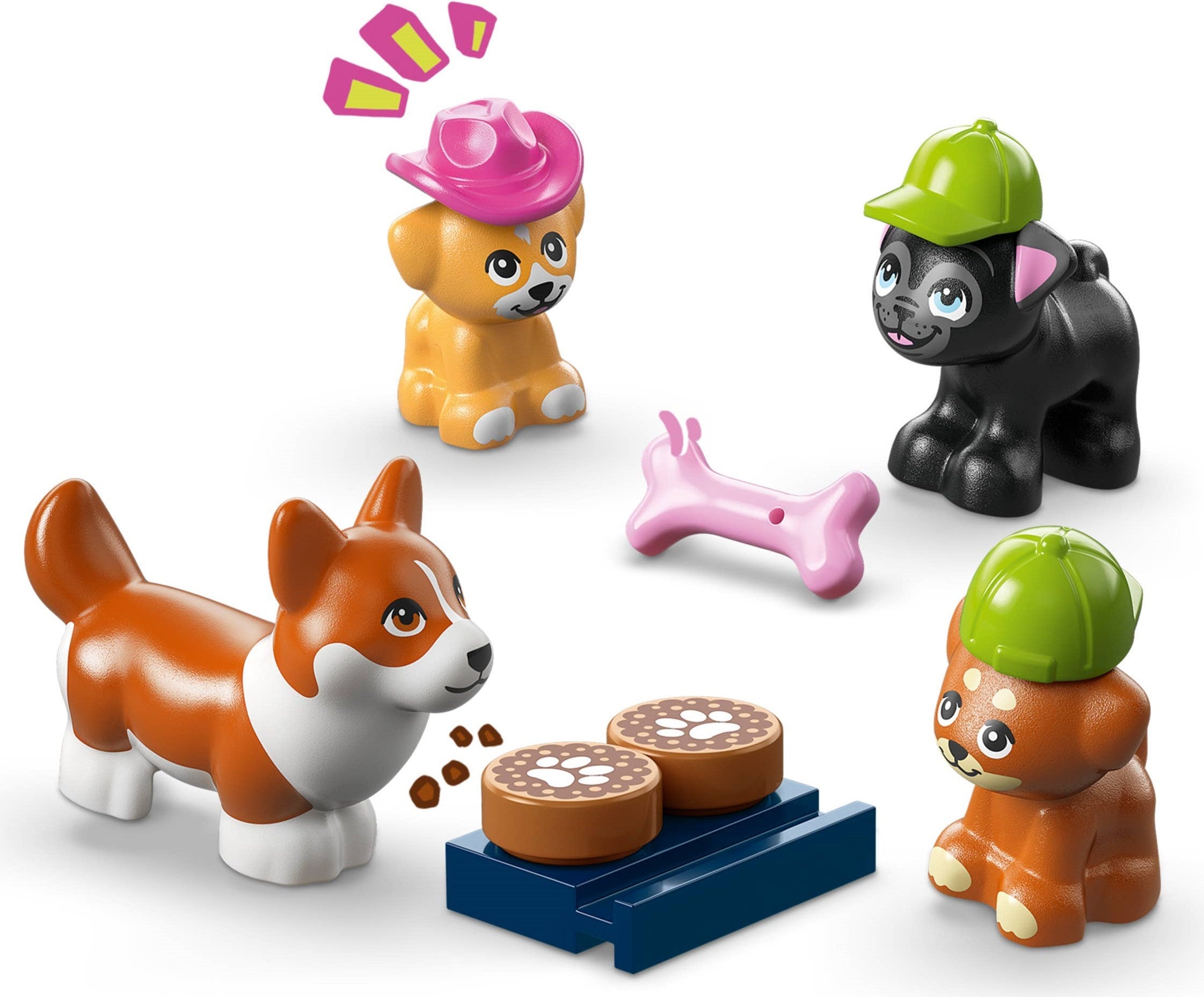Dog Treats Bakery 42677 | Friends | LEGO (image 12)