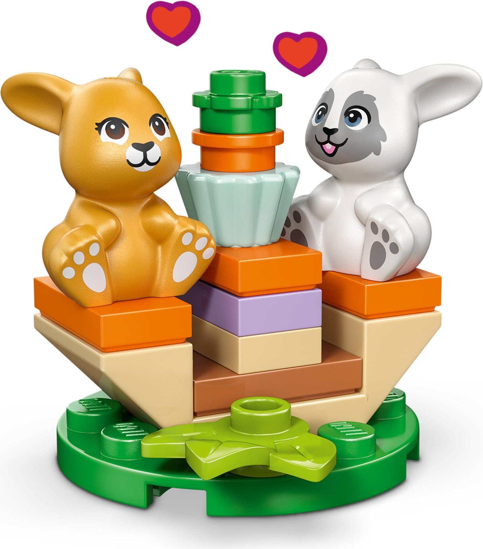 Heartlake City Bunny Hotel 42679 | Friends | LEGO (image 11)
