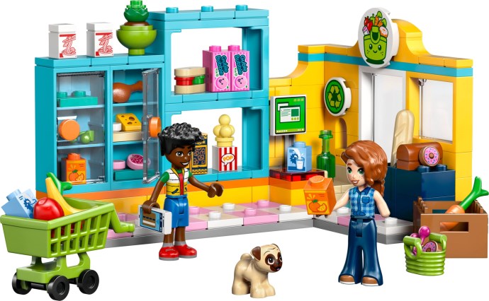 Heartlake City Mini Supermarket 42680 | Friends | LEGO