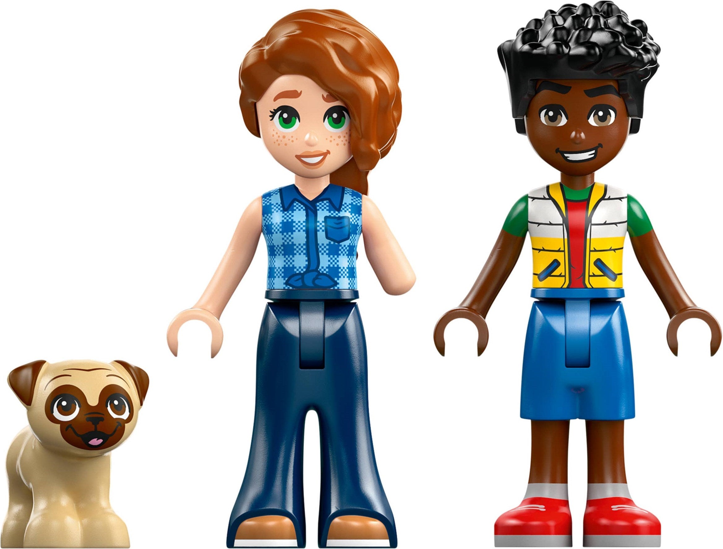 Heartlake City Mini Supermarket 42680 | Friends | LEGO (image 9)