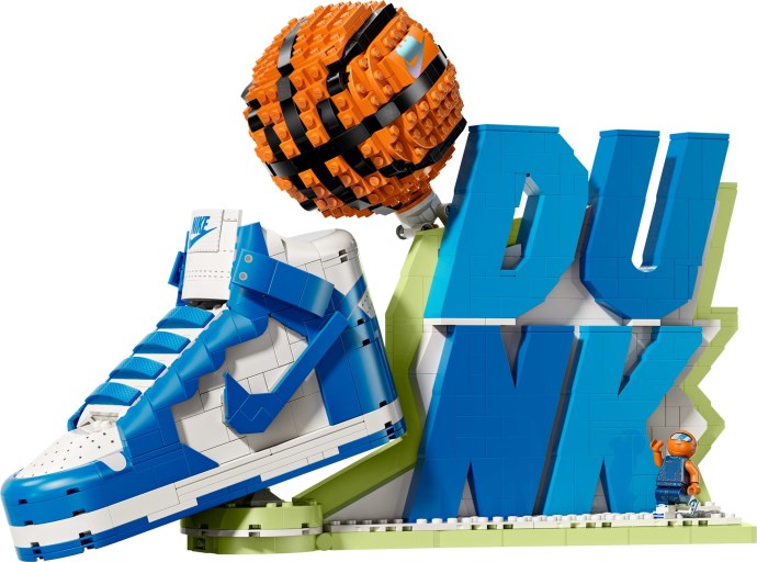 Nike Dunk 43008 | Nike | LEGO