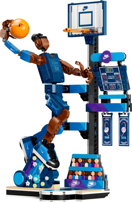 Nike Slam Dunk 43010 | Nike | LEGO