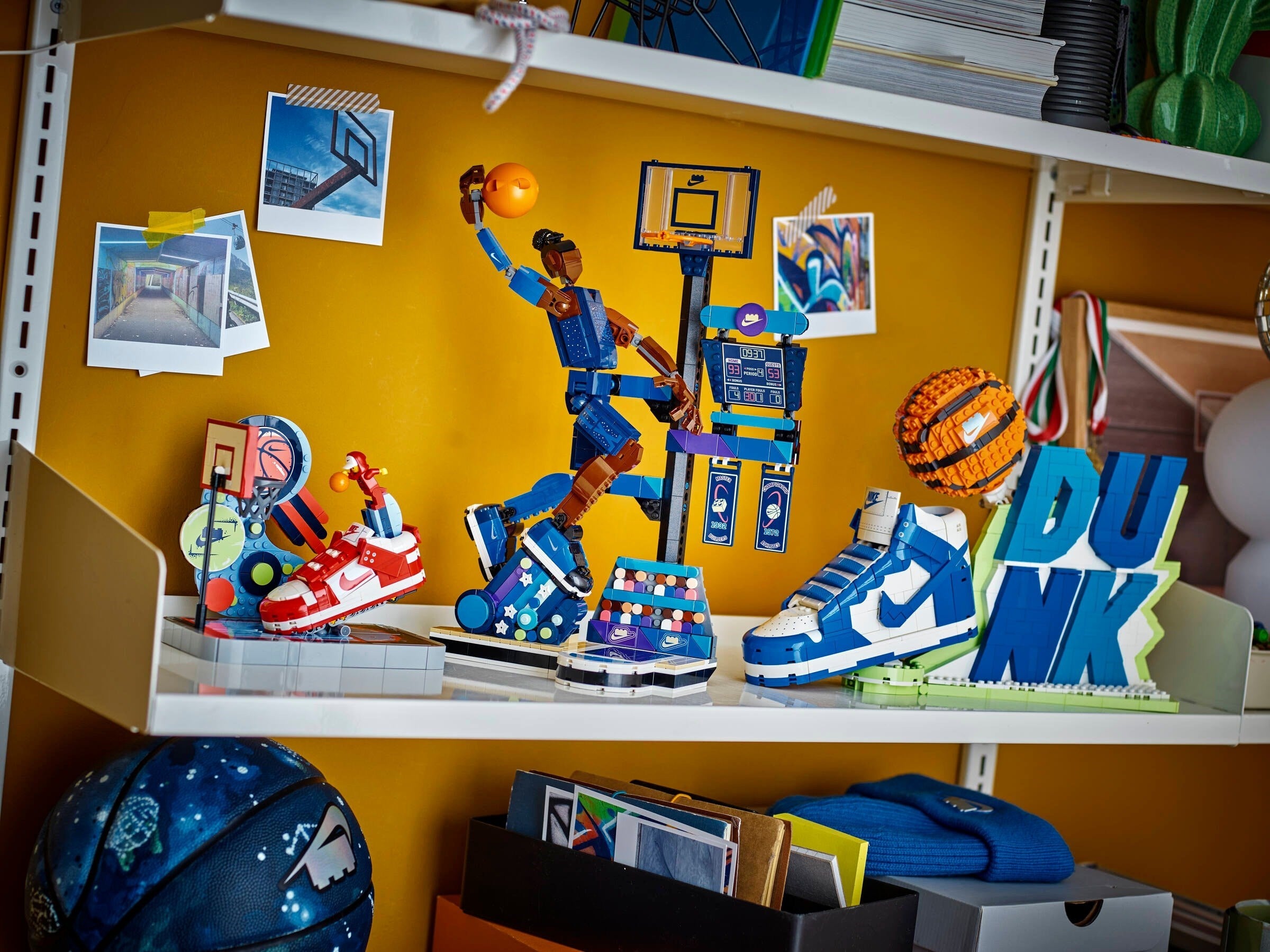 Nike Dunk Trickshot 43021 | Nike | LEGO – image 2