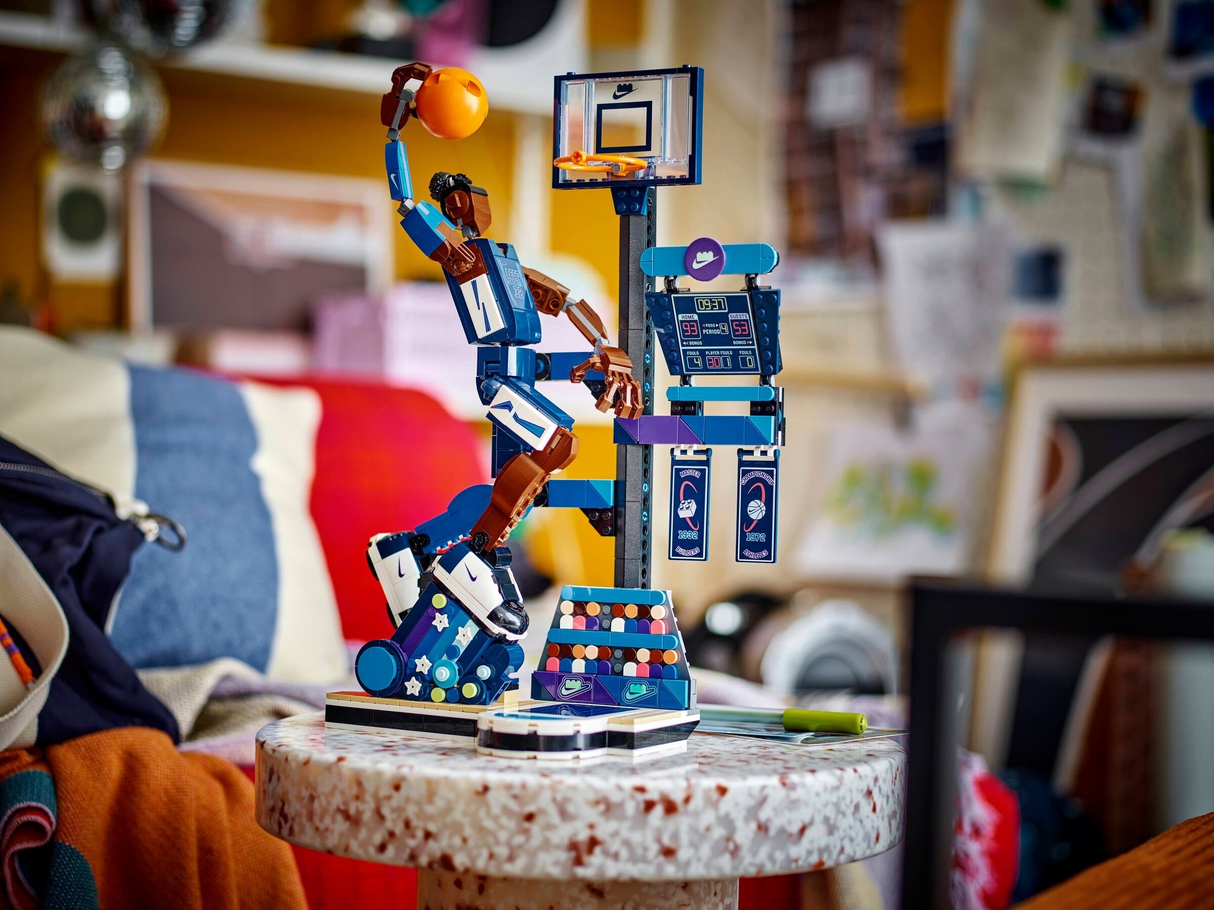 Nike Slam Dunk 43010 | Nike | LEGO (image 9)