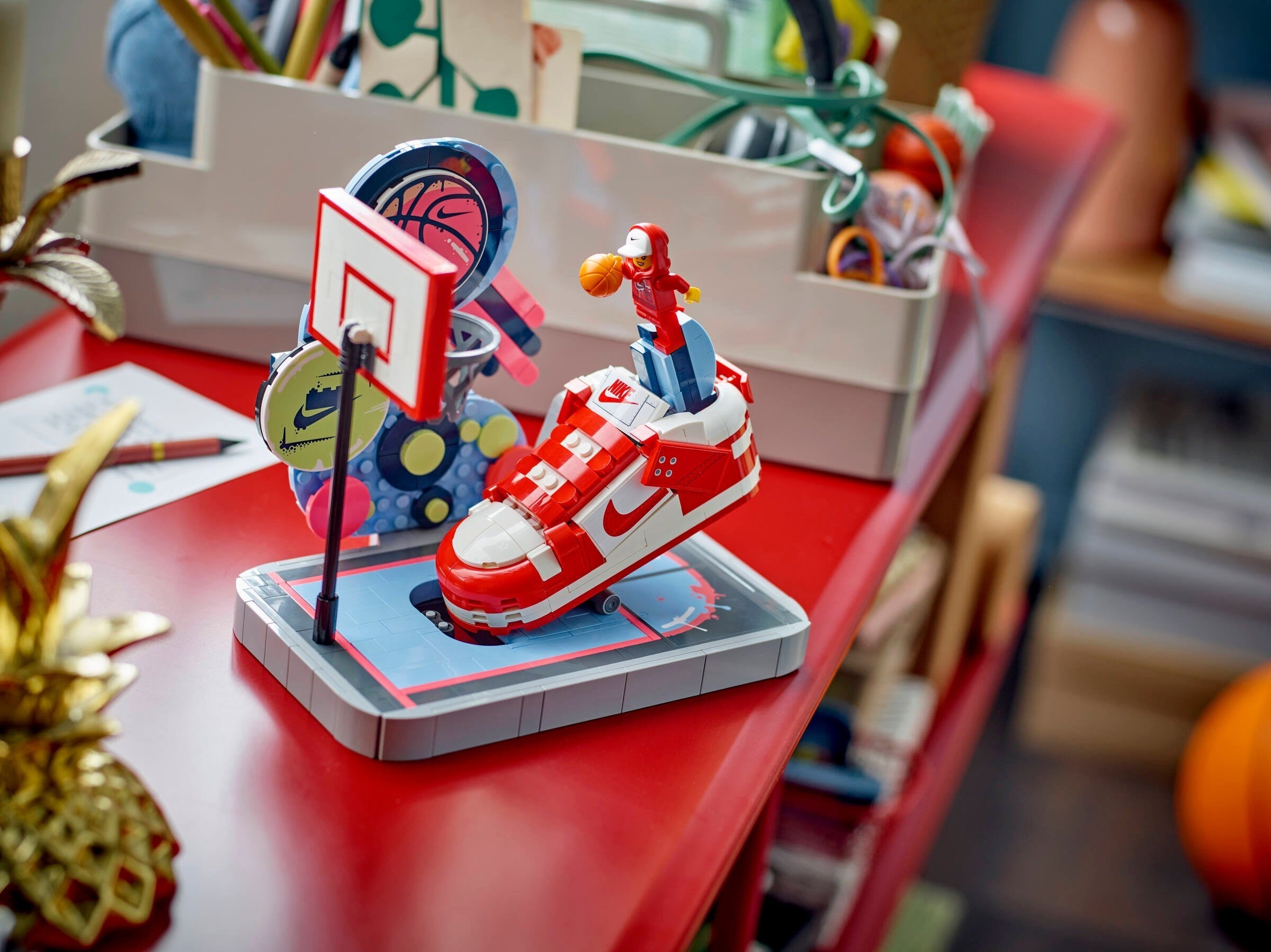 Nike Dunk Trickshot 43021 | Nike | LEGO – image 8