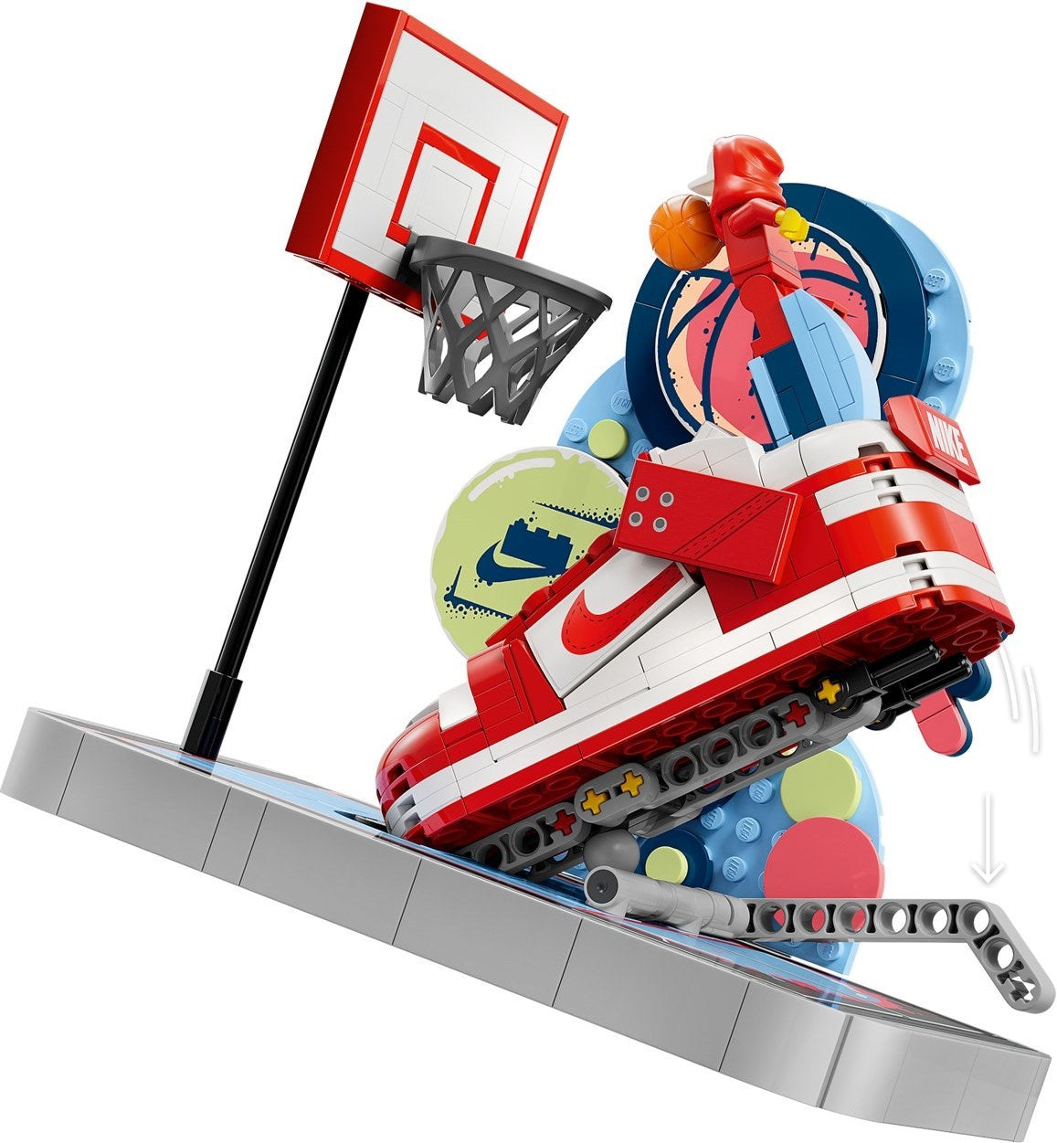 Nike Dunk Trickshot 43021 | Nike | LEGO – image 12