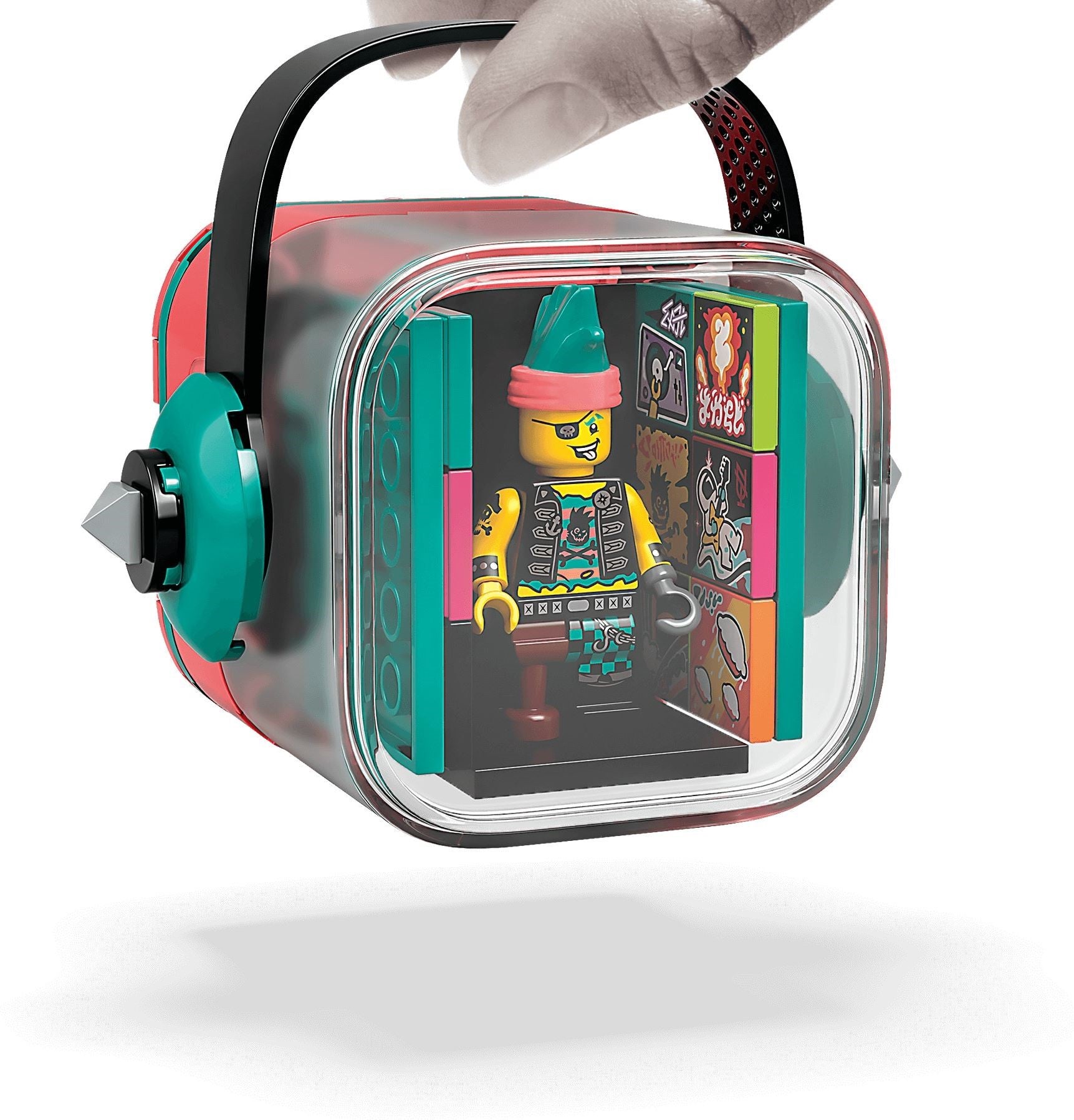 Punk Pirate BeatBox 43103 | Vidiyo | LEGO (image 9)