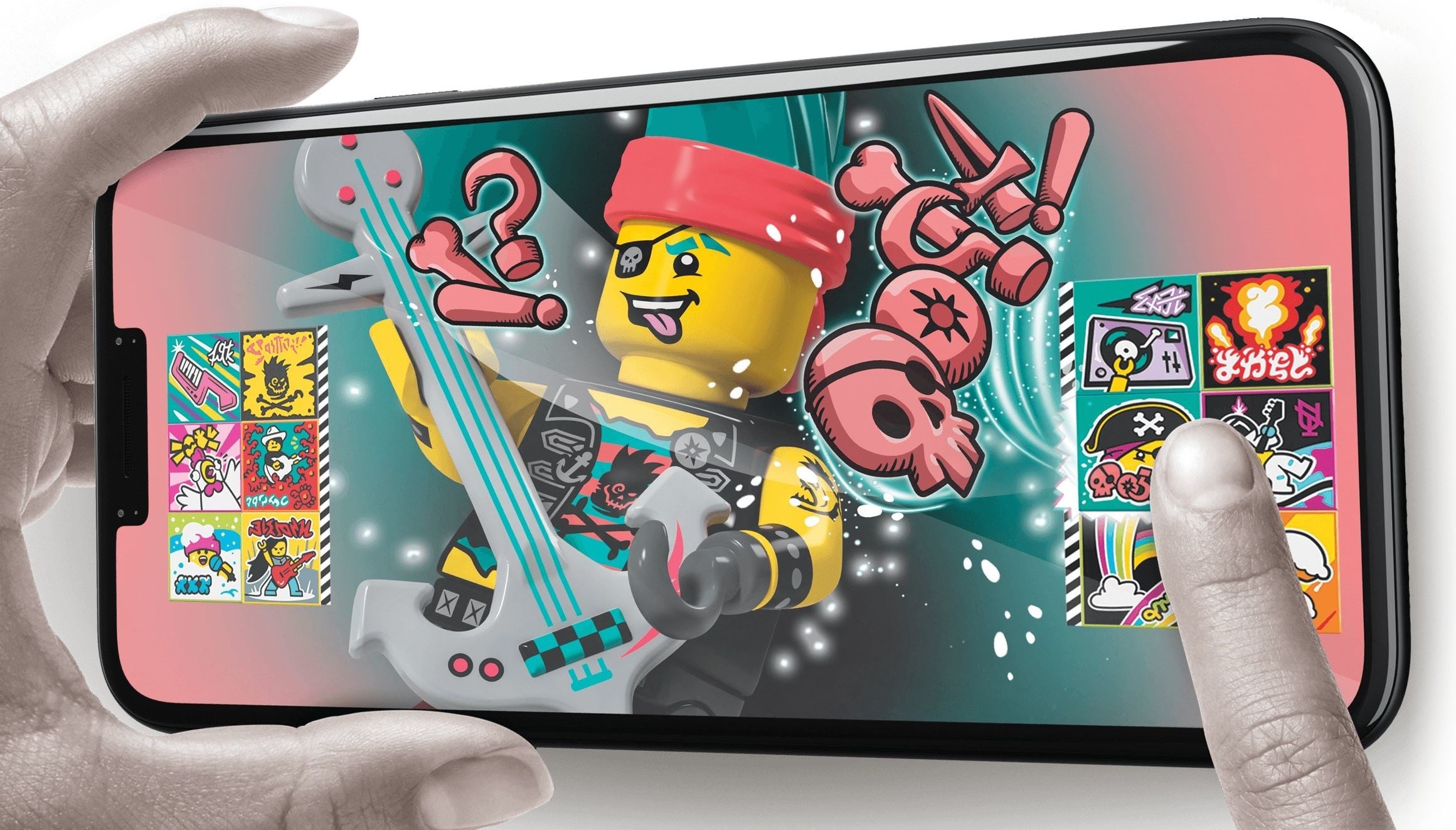 Punk Pirate BeatBox 43103 | Vidiyo | LEGO (image 12)