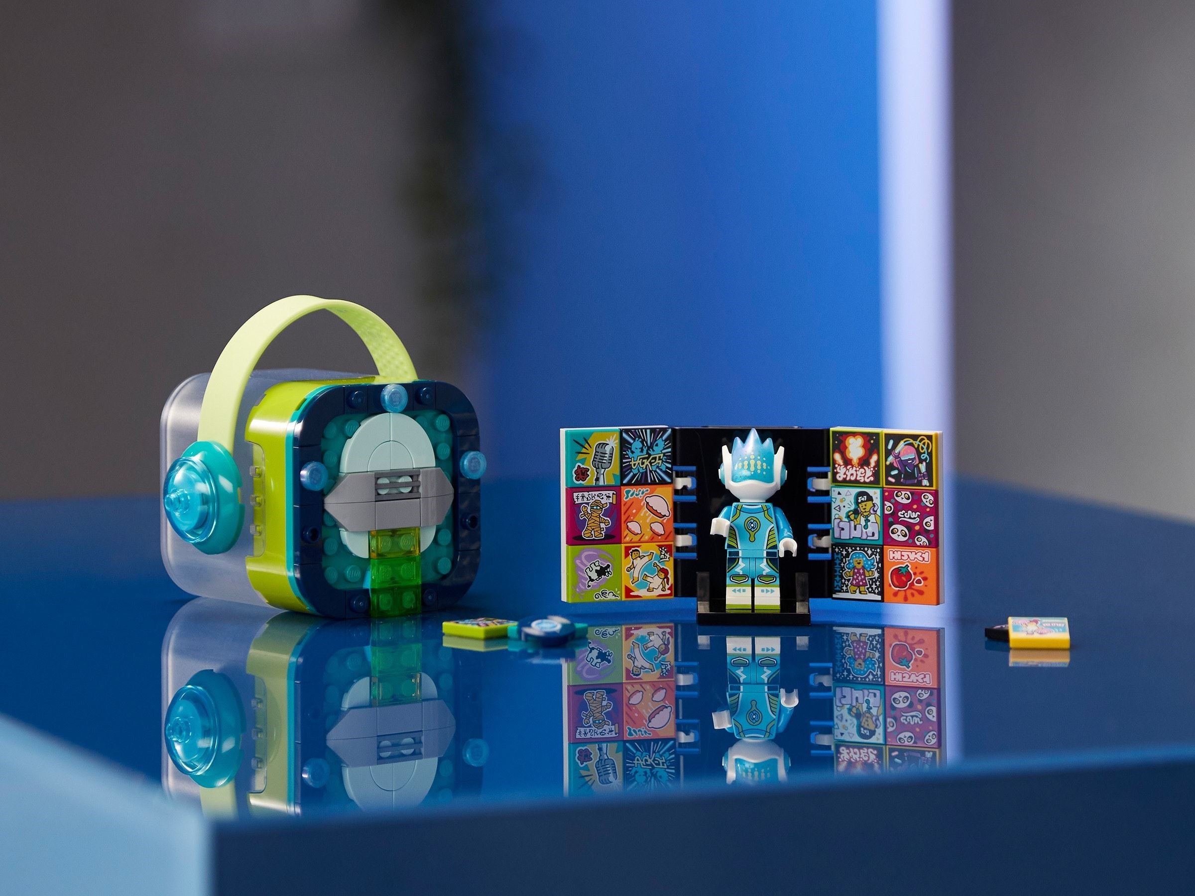Alien DJ BeatBox 43104 | Vidiyo | LEGO (image 6)