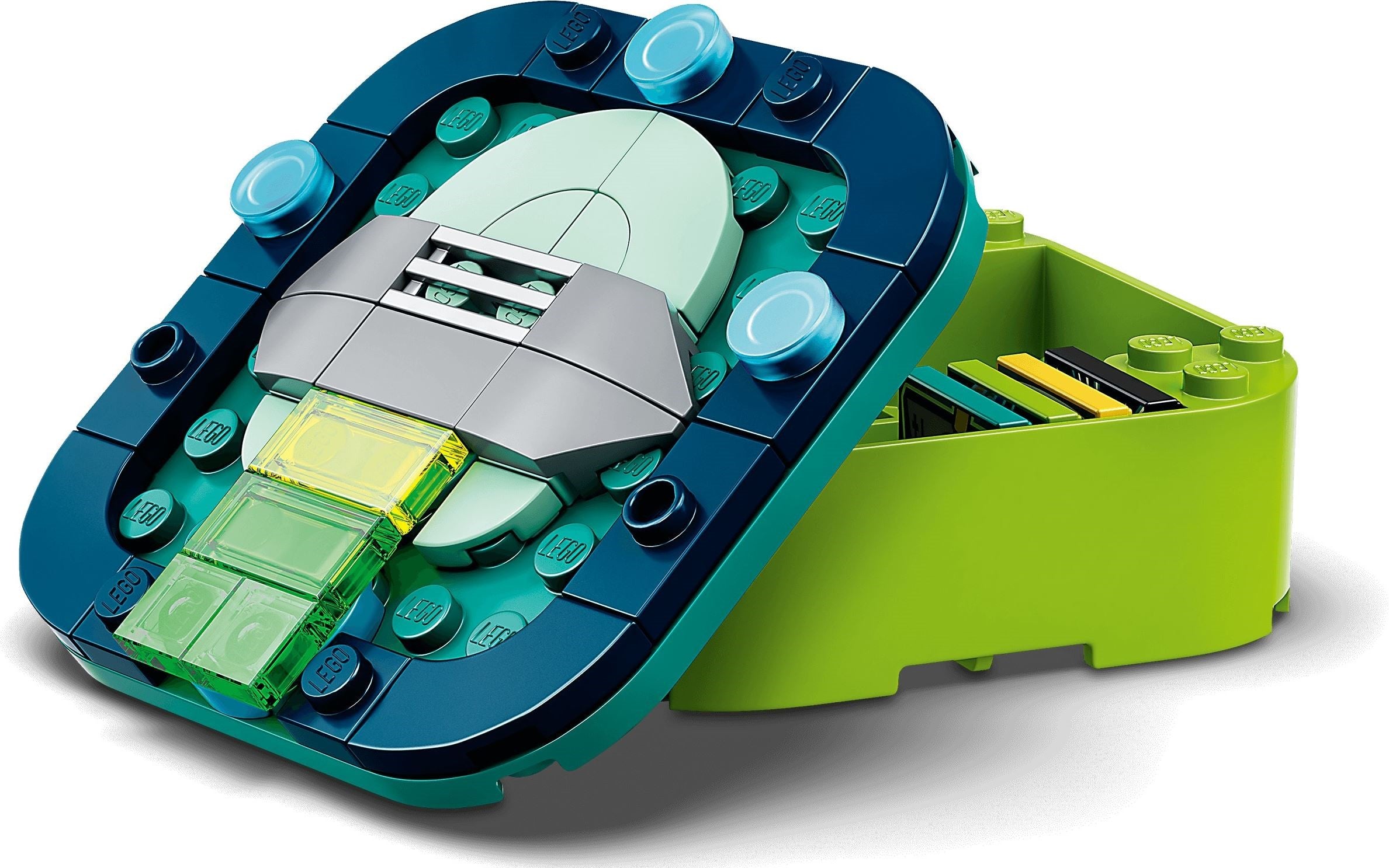 Alien DJ BeatBox 43104 | Vidiyo | LEGO (image 9)