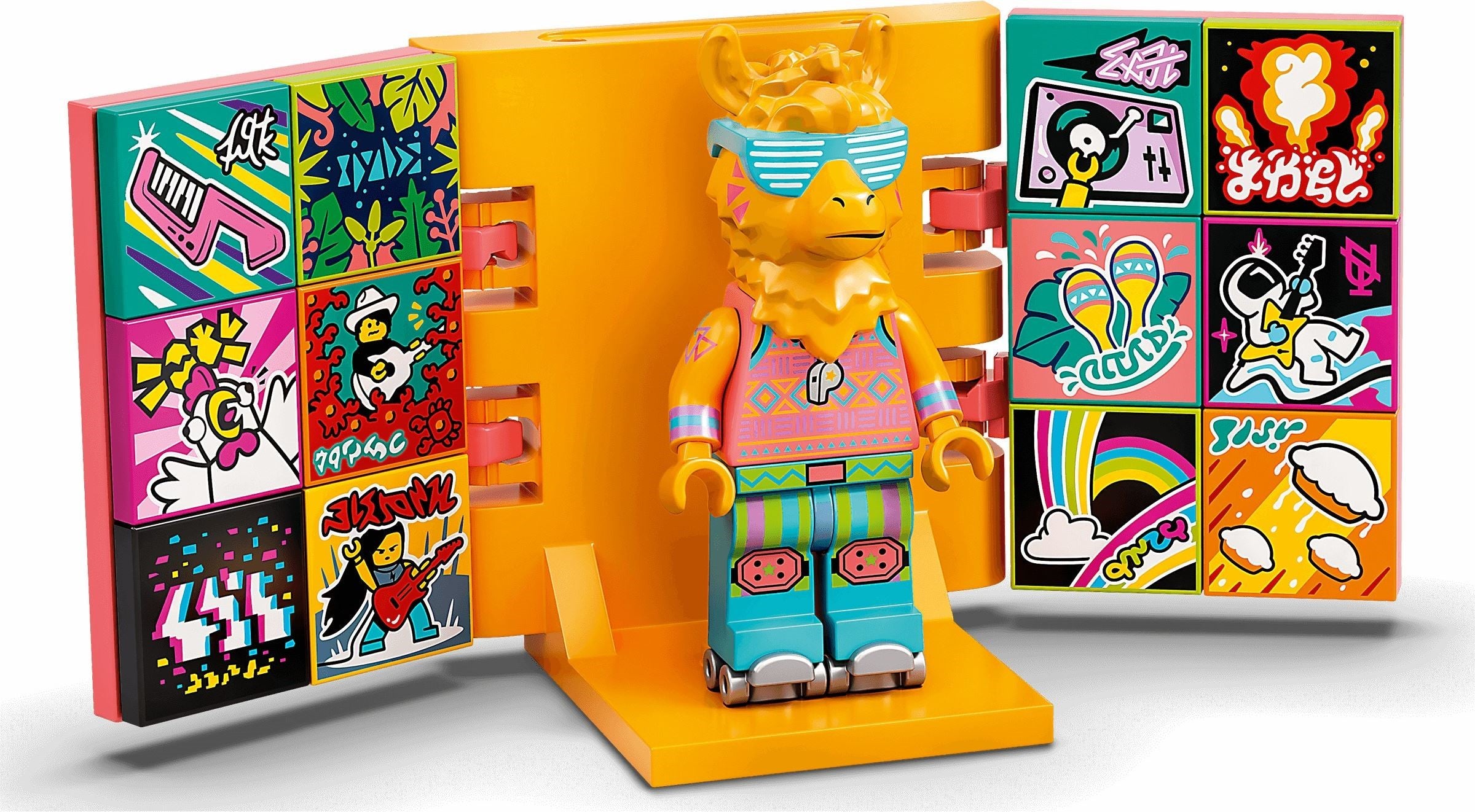 Party Llama BeatBox 43105 | Vidiyo | LEGO (image 14)