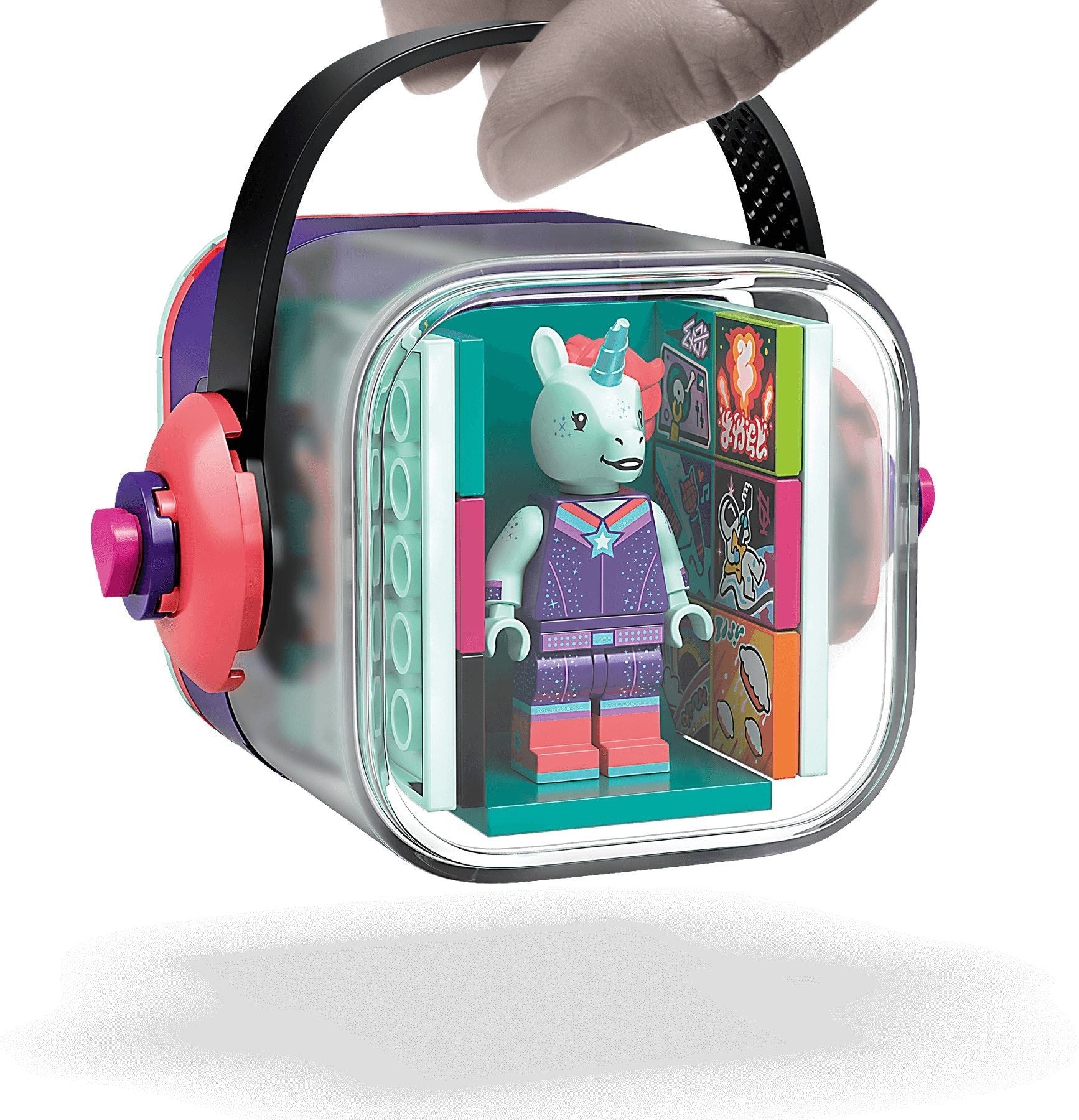 Unicorn DJ BeatBox 43106 | Vidiyo | LEGO (image 9)