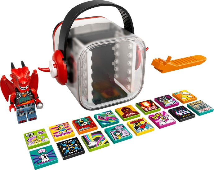 Metal Dragon BeatBox 43109 | Vidiyo | LEGO