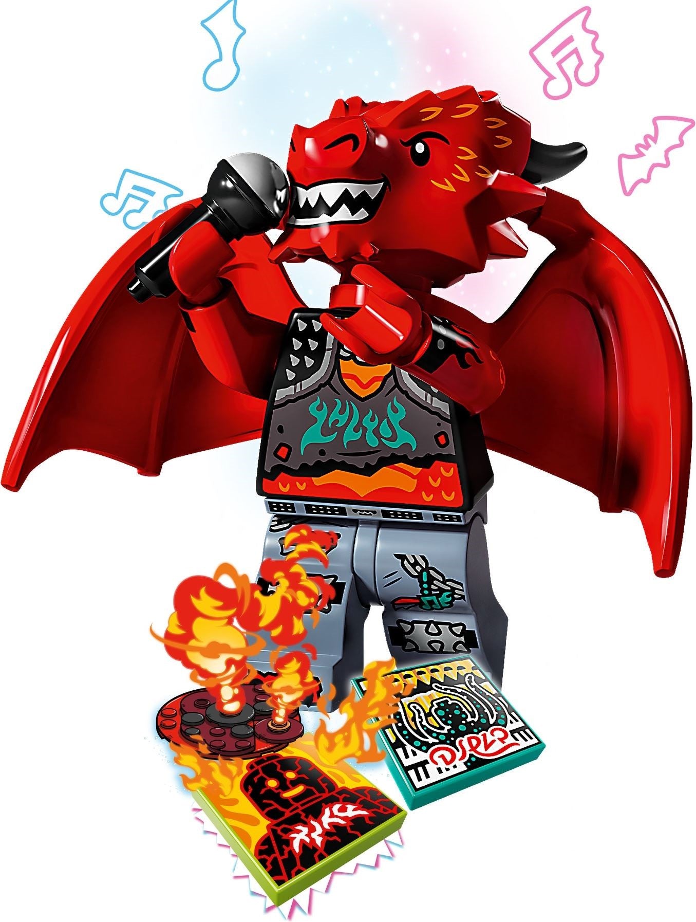 Metal Dragon BeatBox 43109 | Vidiyo | LEGO – image 3