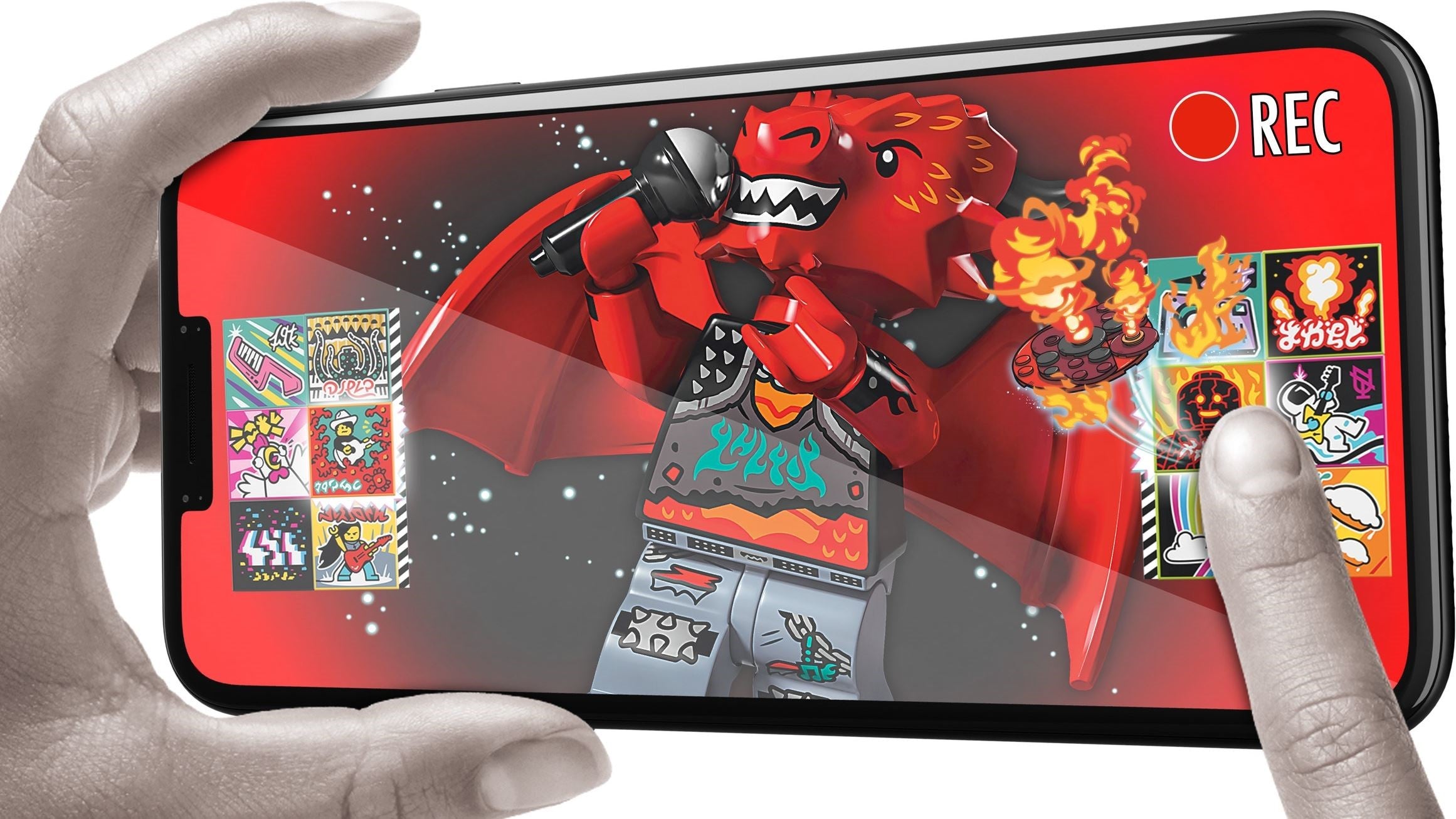 Metal Dragon BeatBox 43109 | Vidiyo | LEGO – image 4