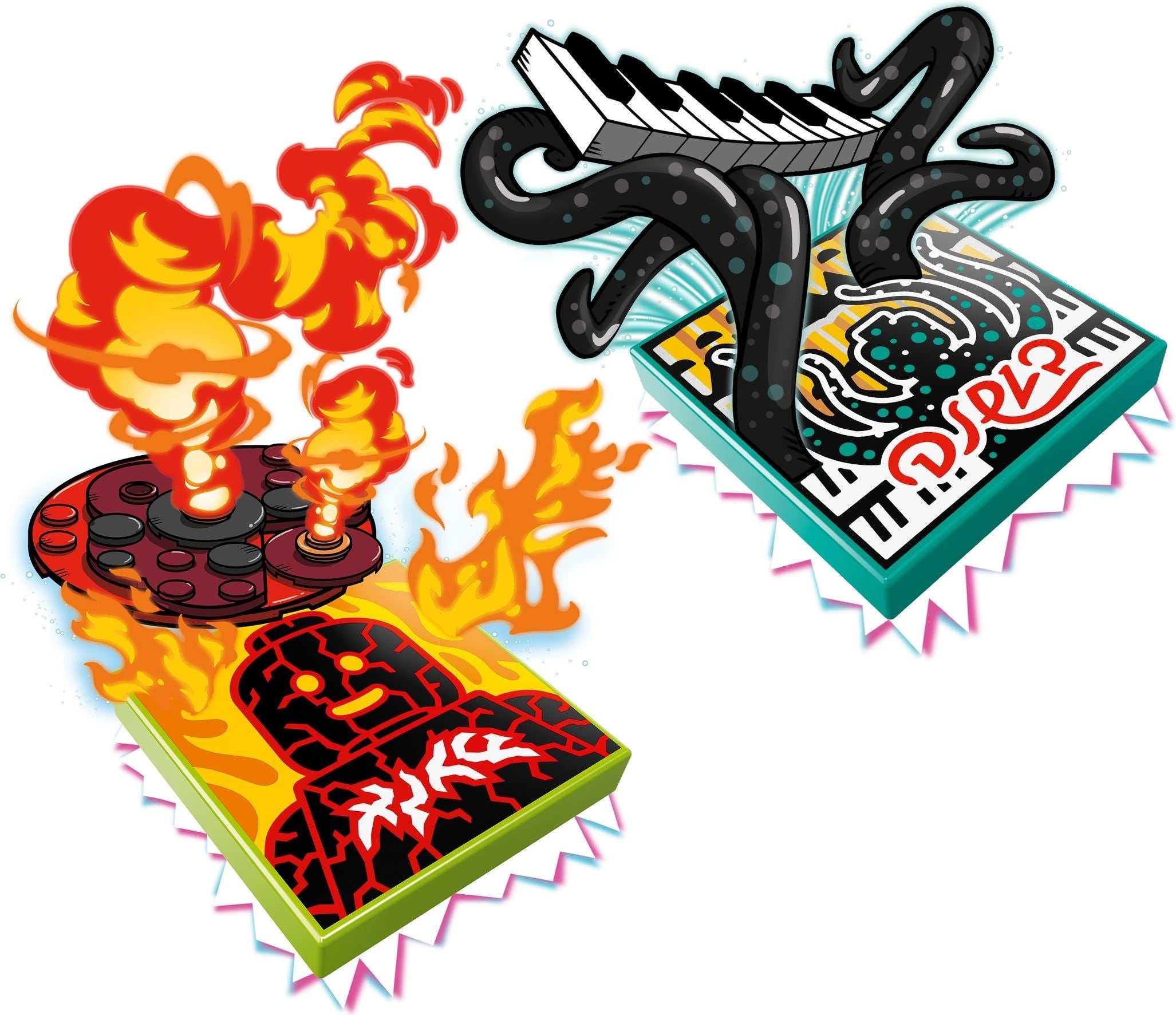 Metal Dragon BeatBox 43109 | Vidiyo | LEGO – image 5
