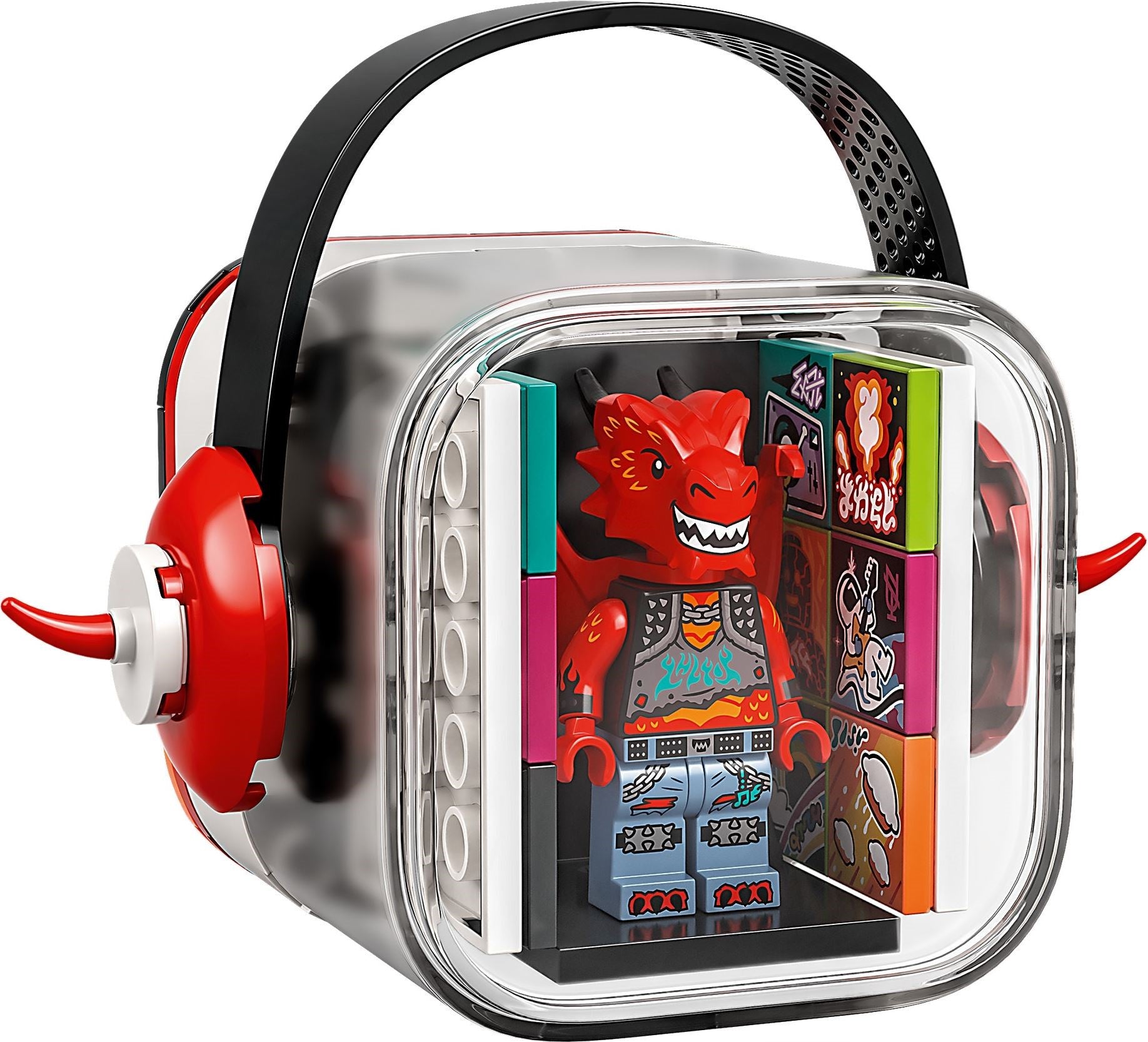 Metal Dragon BeatBox 43109 | Vidiyo | LEGO – image 6