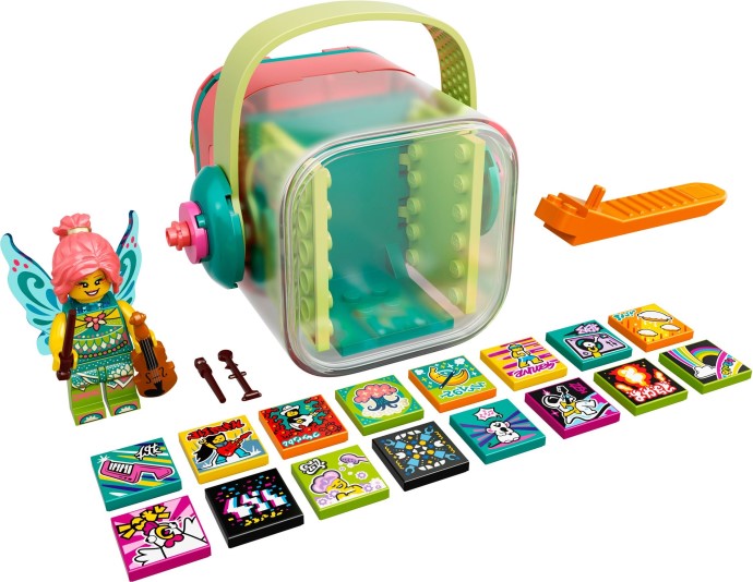 Folk Fairy BeatBox 43110 | Vidiyo | LEGO