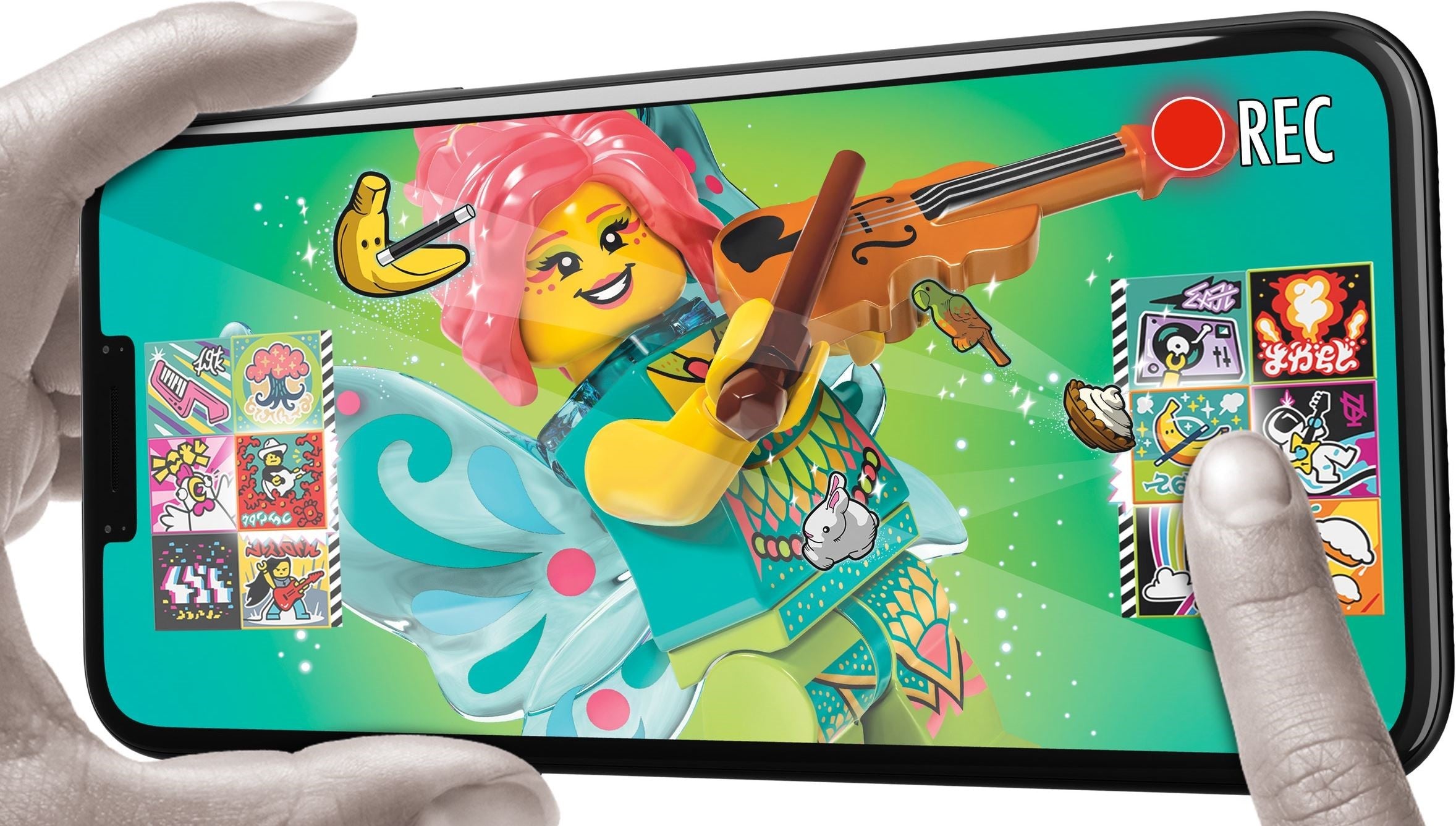 Folk Fairy BeatBox 43110 | Vidiyo | LEGO – image 6