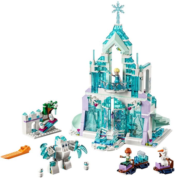 Elsa's Magical Ice Palace 43172 | Disney | LEGO