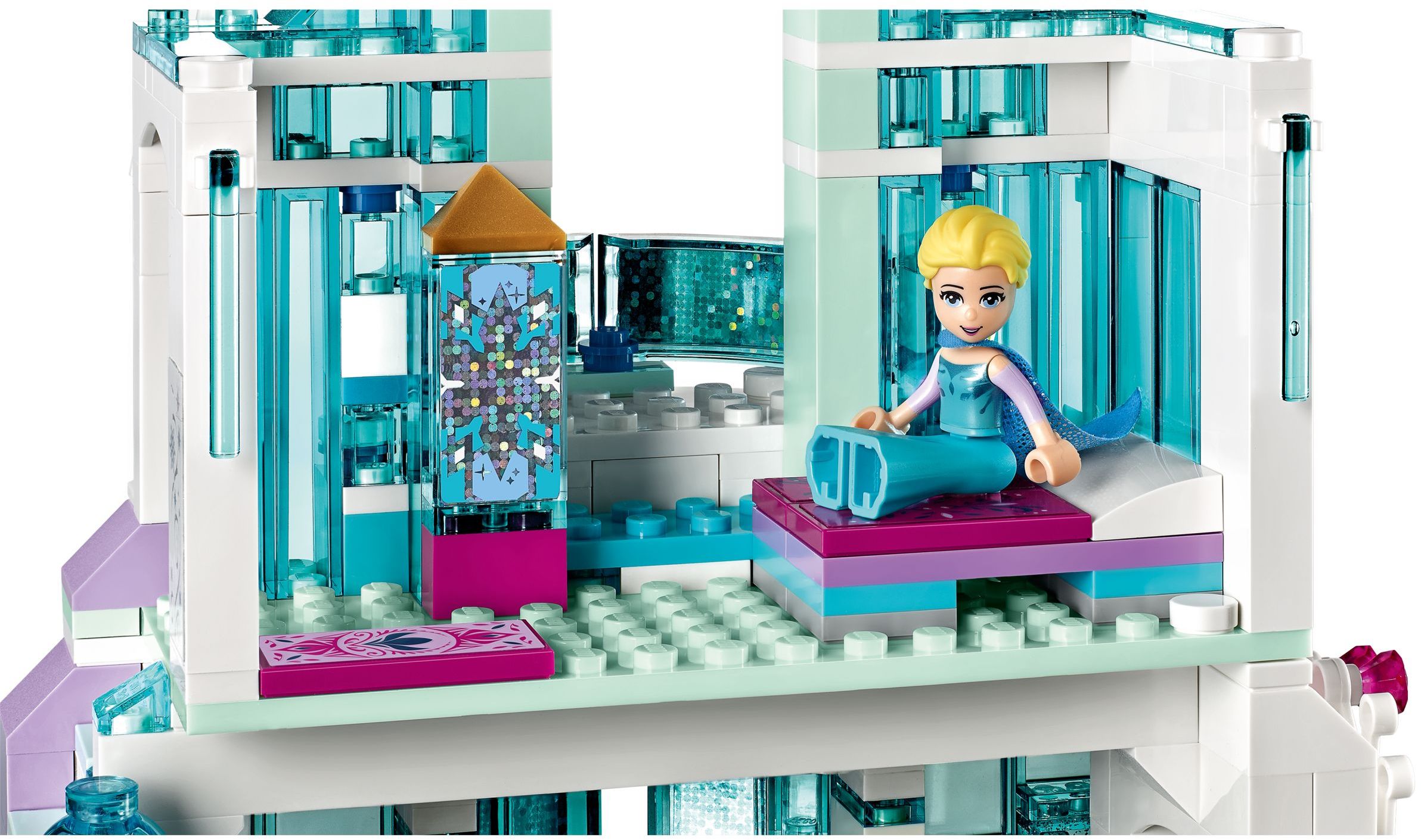 Elsa's Magical Ice Palace 43172 | Disney | LEGO – image 5