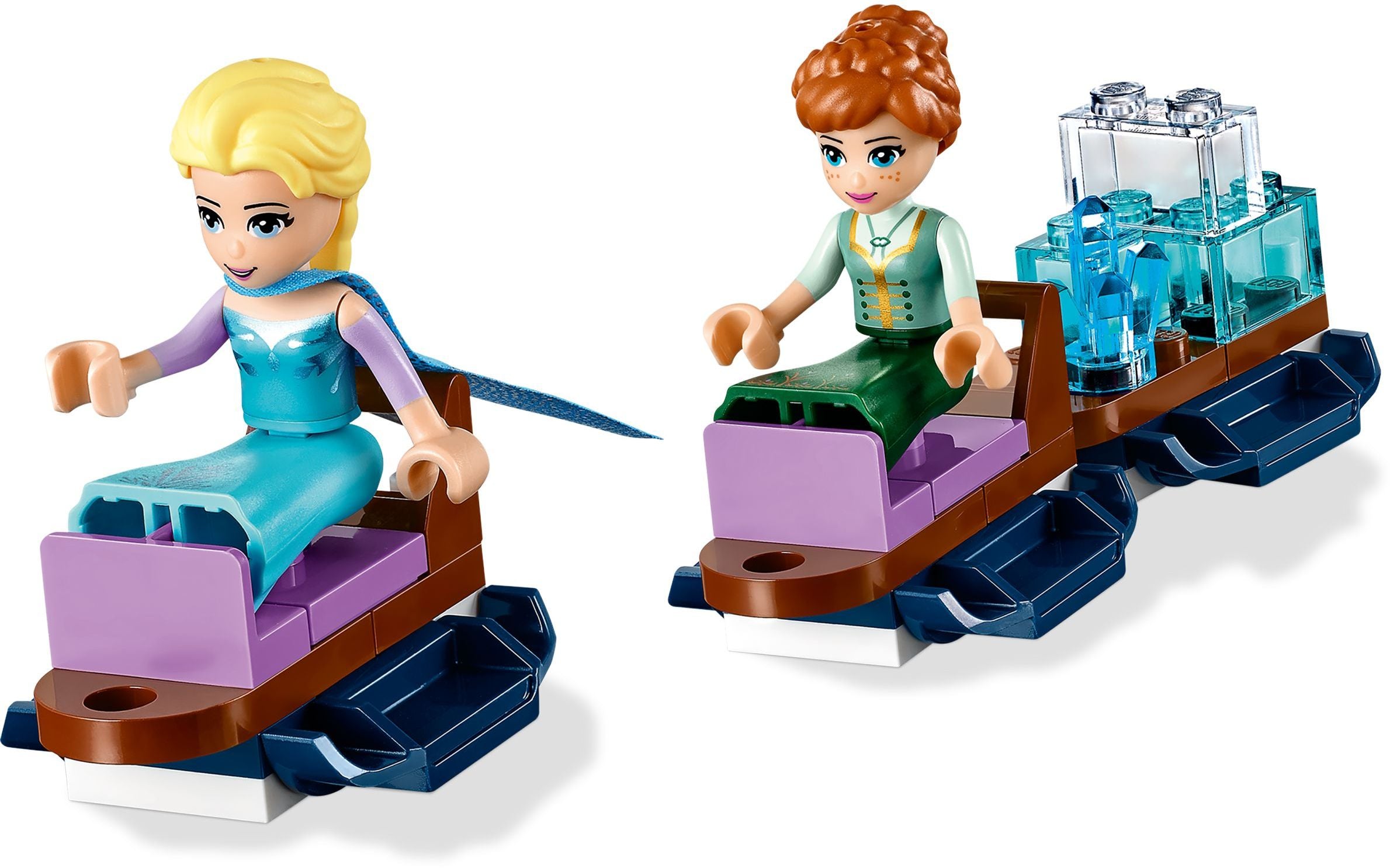 Elsa's Magical Ice Palace 43172 | Disney | LEGO – image 8