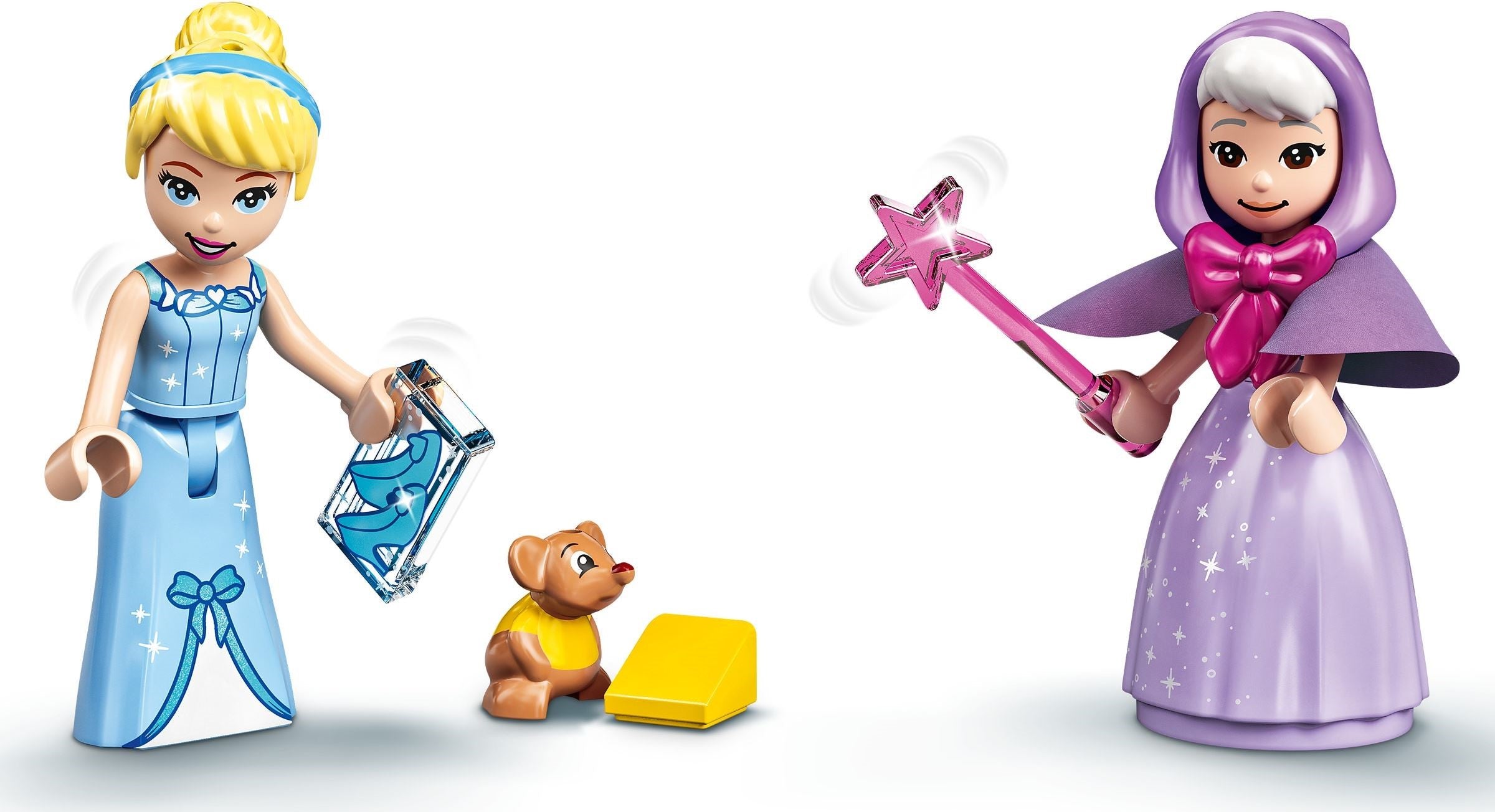 Cinderella's Royal Carriage 43192 | Disney | LEGO – image 5
