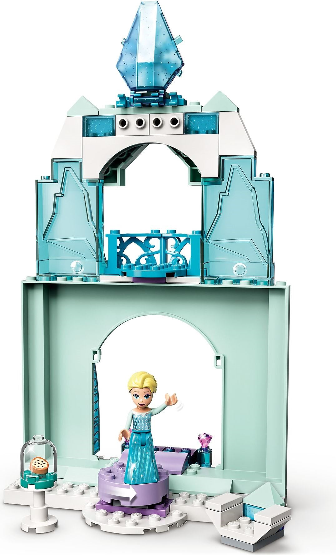 Anna and Elsa's Frozen Wonderland 43194 | Disney | LEGO – image 7